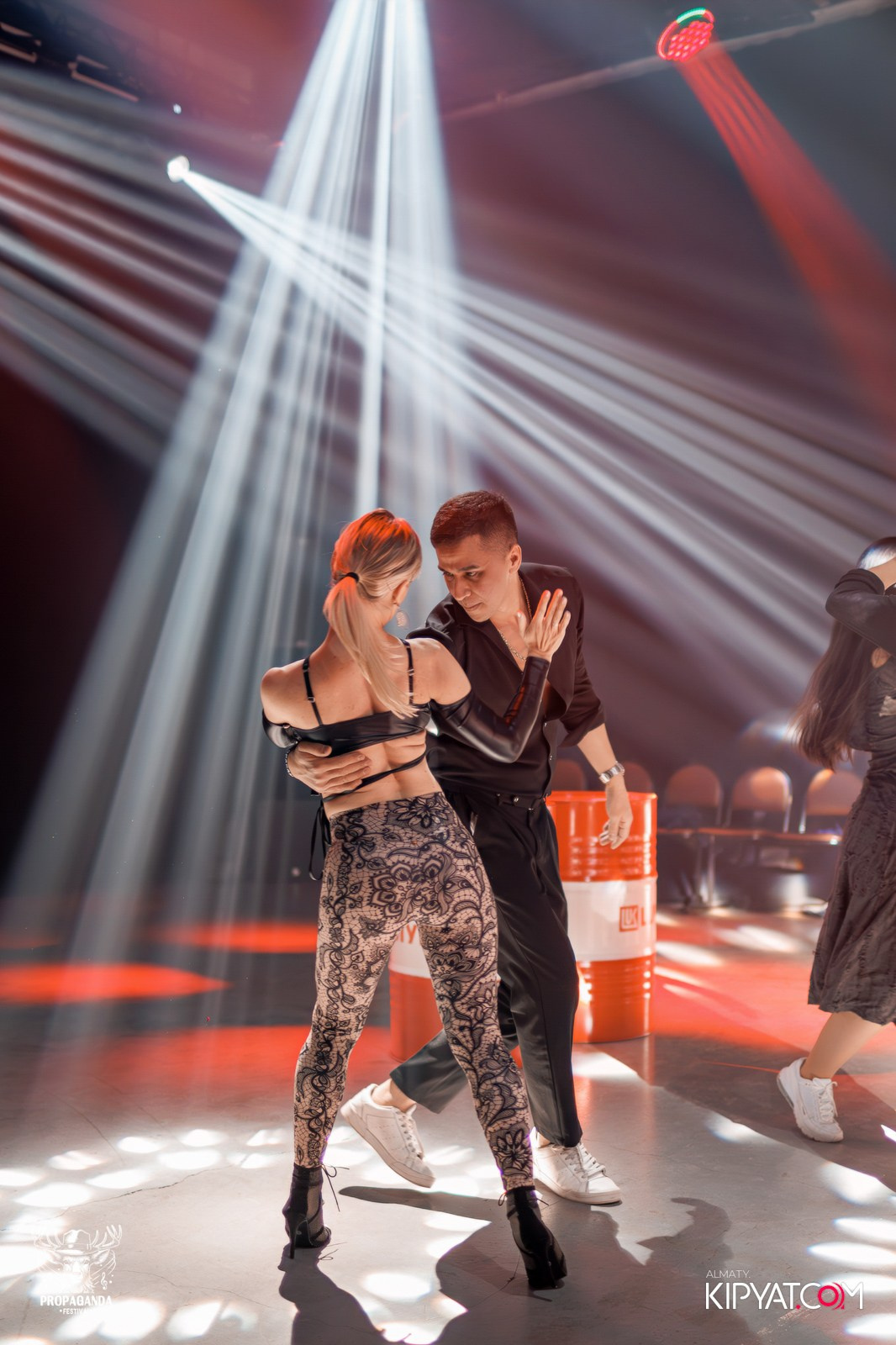 PROPAGANDA FESTIVAL. КИПЯТКОМ АЛМАТЫ!