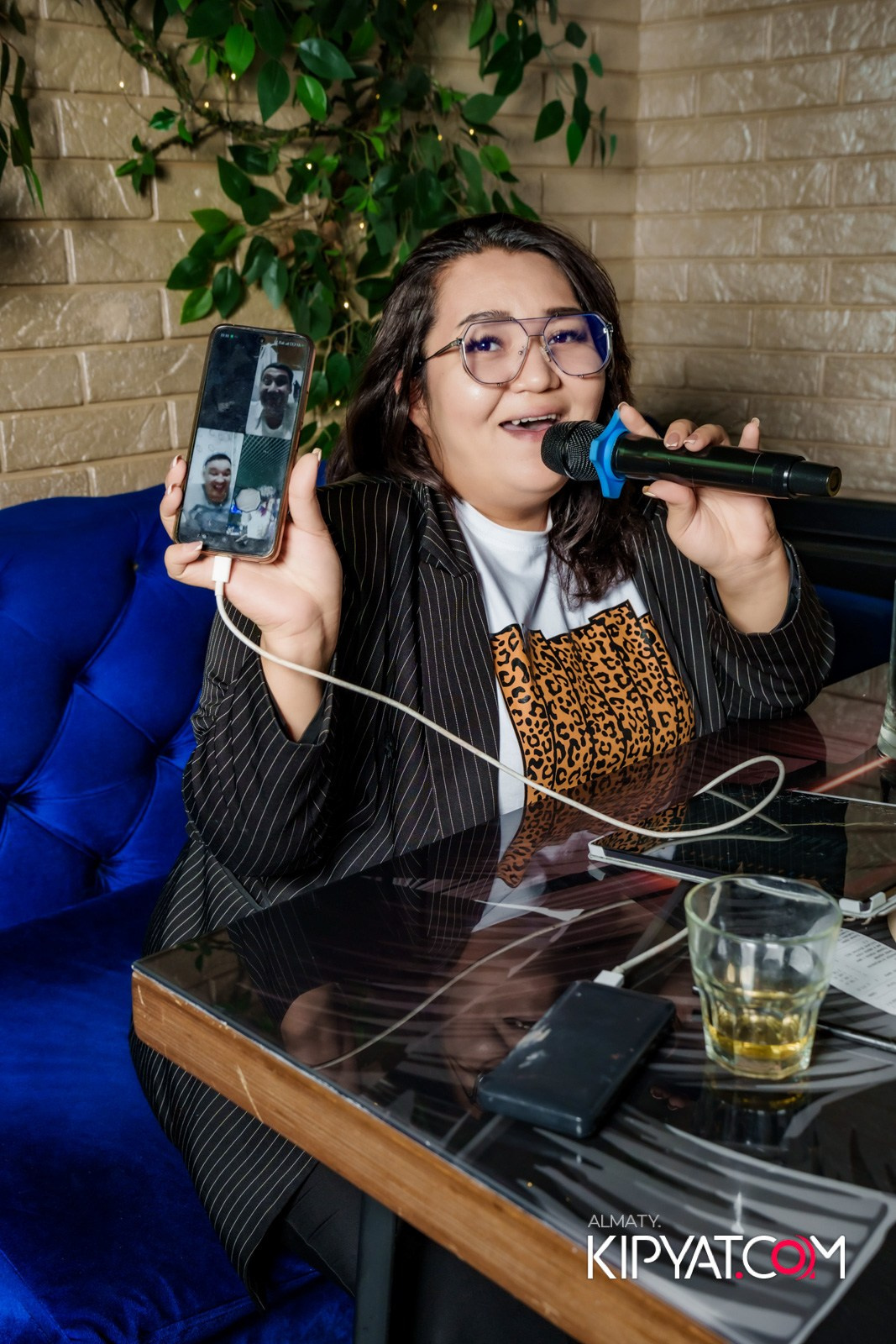 УХО И МЕДВЕДЬ НА САИНА. КИПЯТКОМ АЛМАТЫ!