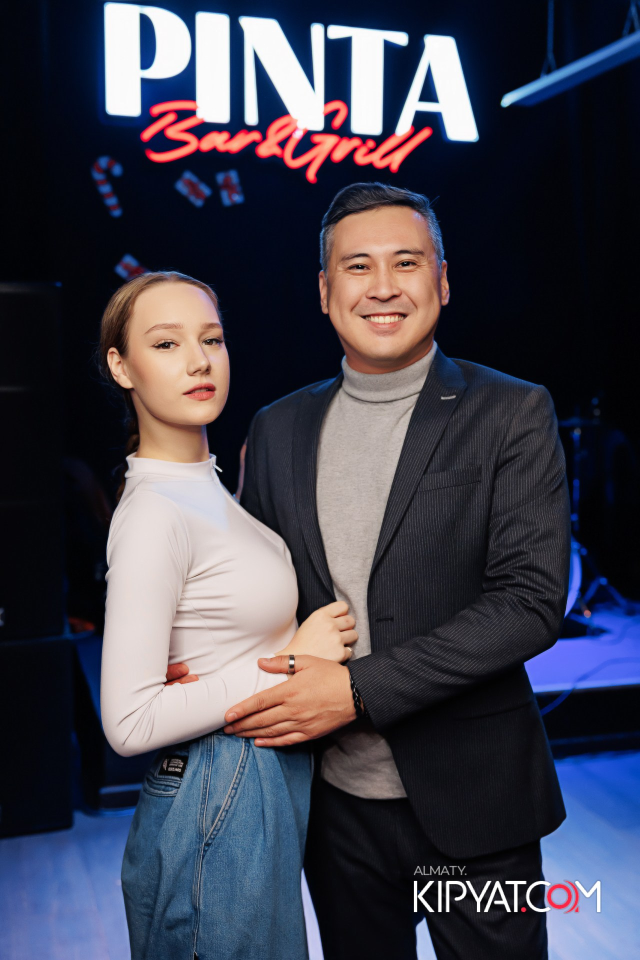 ПИНТА ADK. КИПЯТКОМ АЛМАТЫ!