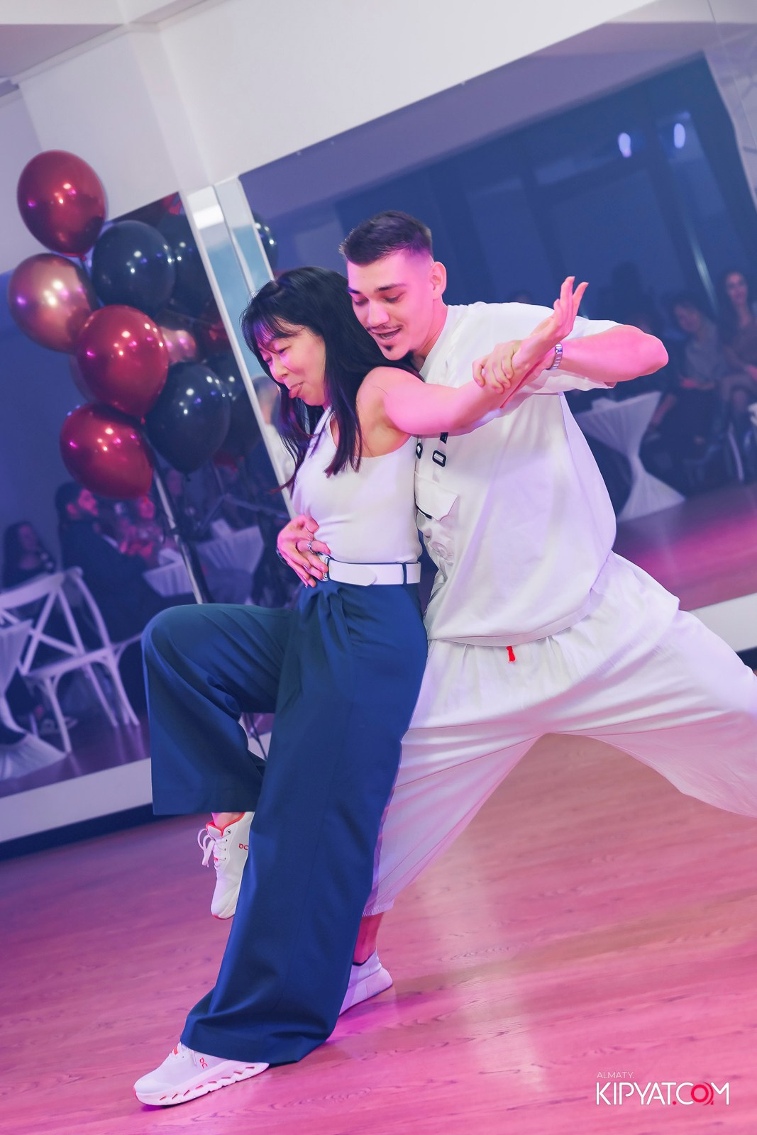 PROAM SEASON: AUTUMN EDITION. КИПЯТКОМ АЛМАТЫ!