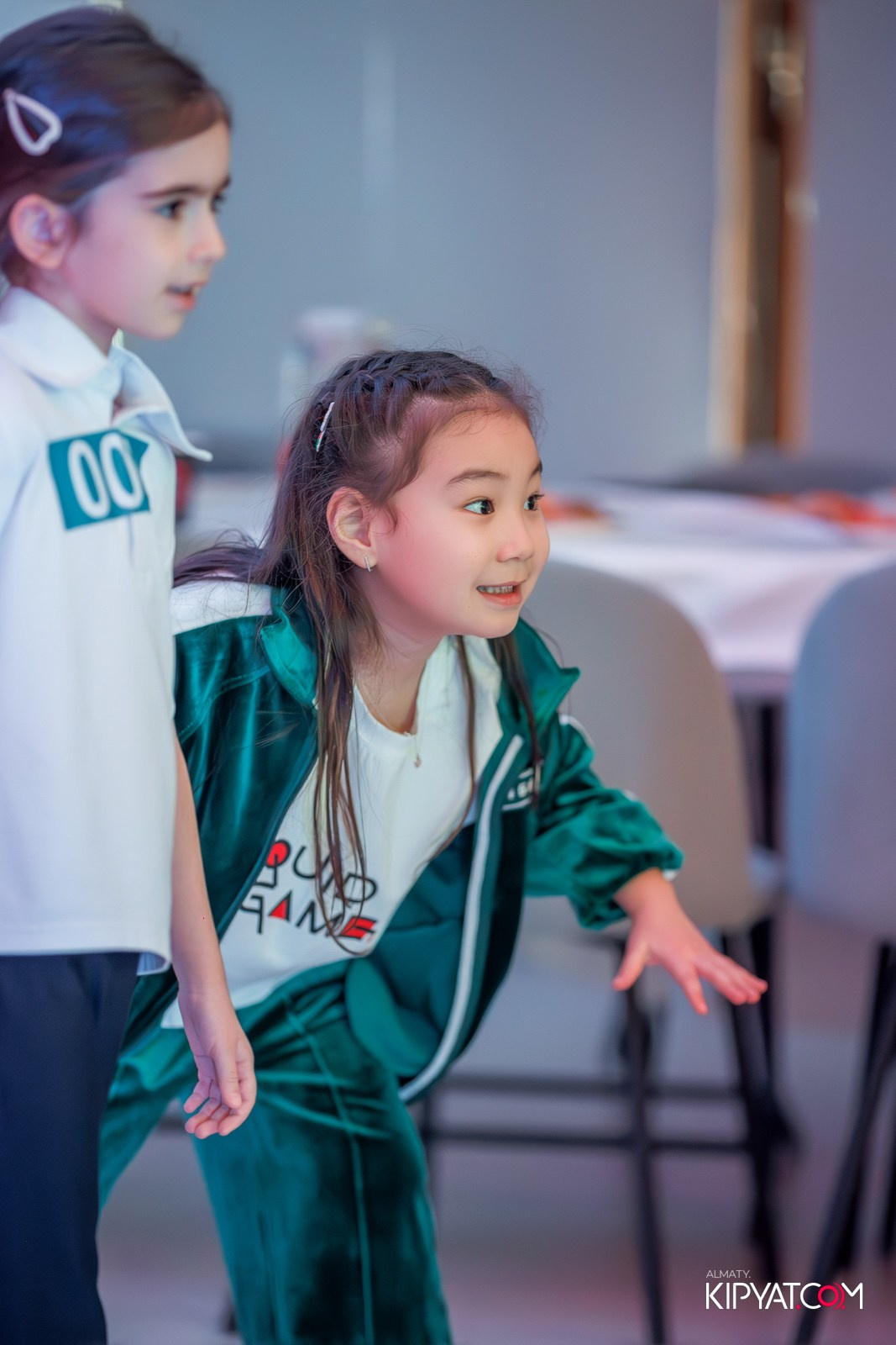 КВЕСТ-ШОУ ALAROVICH ИГРА В КАЛЬМАРА. КИПЯТКОМ АЛМАТЫ!