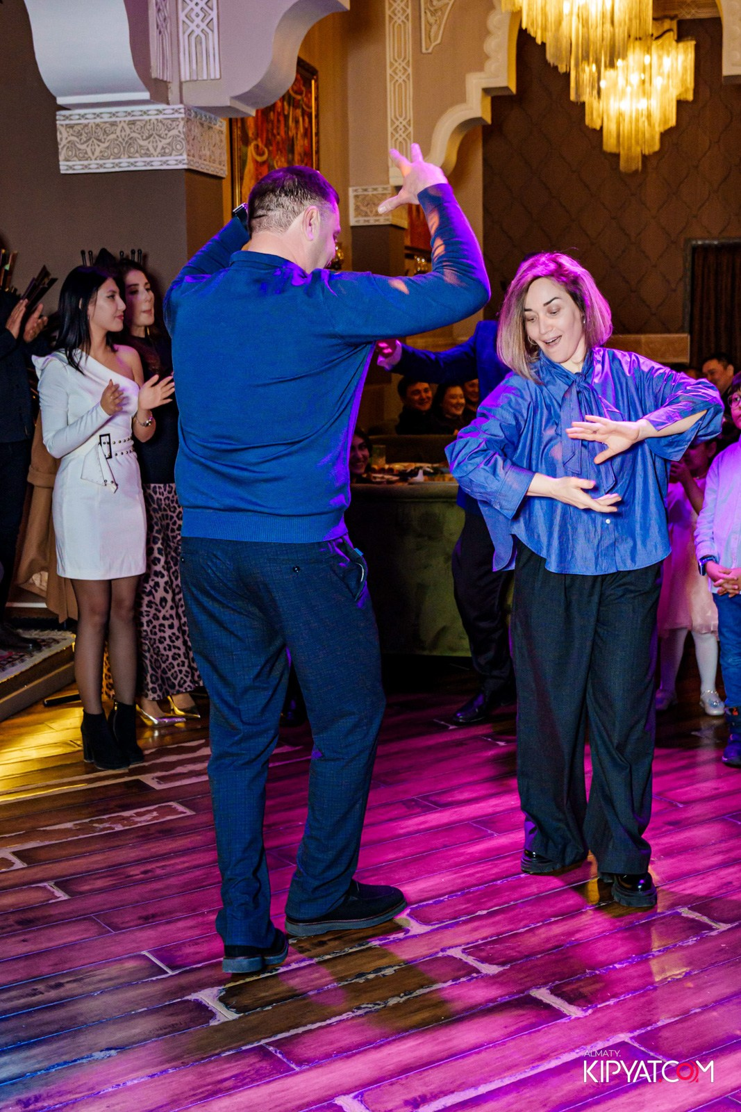 РЕСТОРАН NARSHARAB. КИПЯТКОМ АЛМАТЫ!