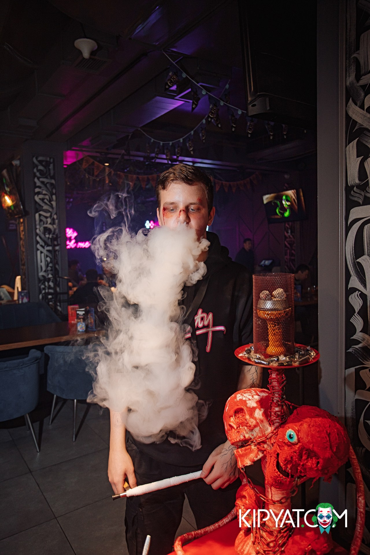 VICE CITY. КИПЯТКОМ АЛМАТЫ!