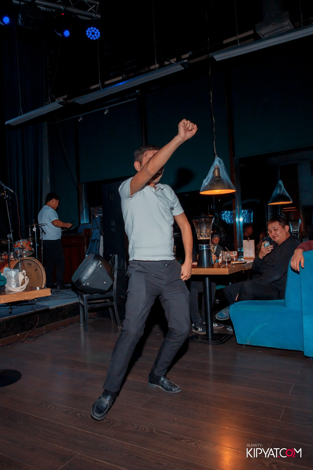 HALLOWEEN — ПИНТА ADK. КИПЯТКОМ АЛМАТЫ!