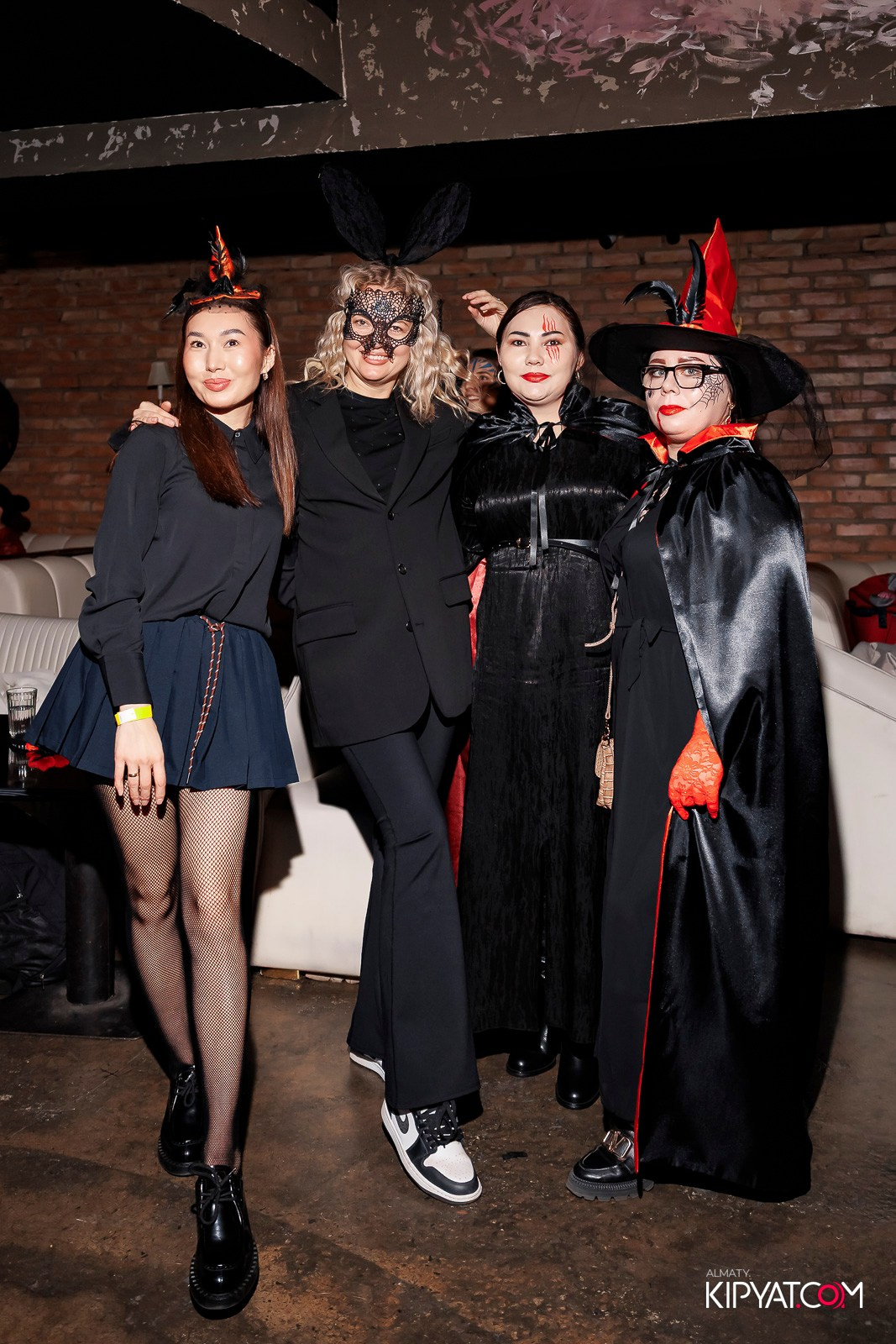 HALLOWEEN ZUMBA PARTY 2025. КИПЯТКОМ АЛМАТЫ!