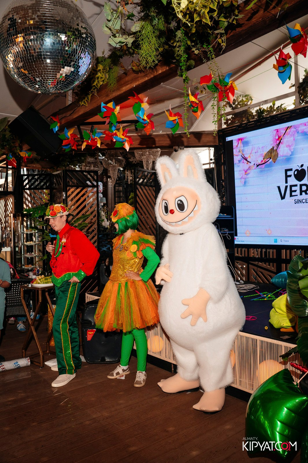 АРБУЗНАЯ ВЕЧЕРИНКА В FORT VERNYI. КИПЯТКОМ АЛМАТЫ!