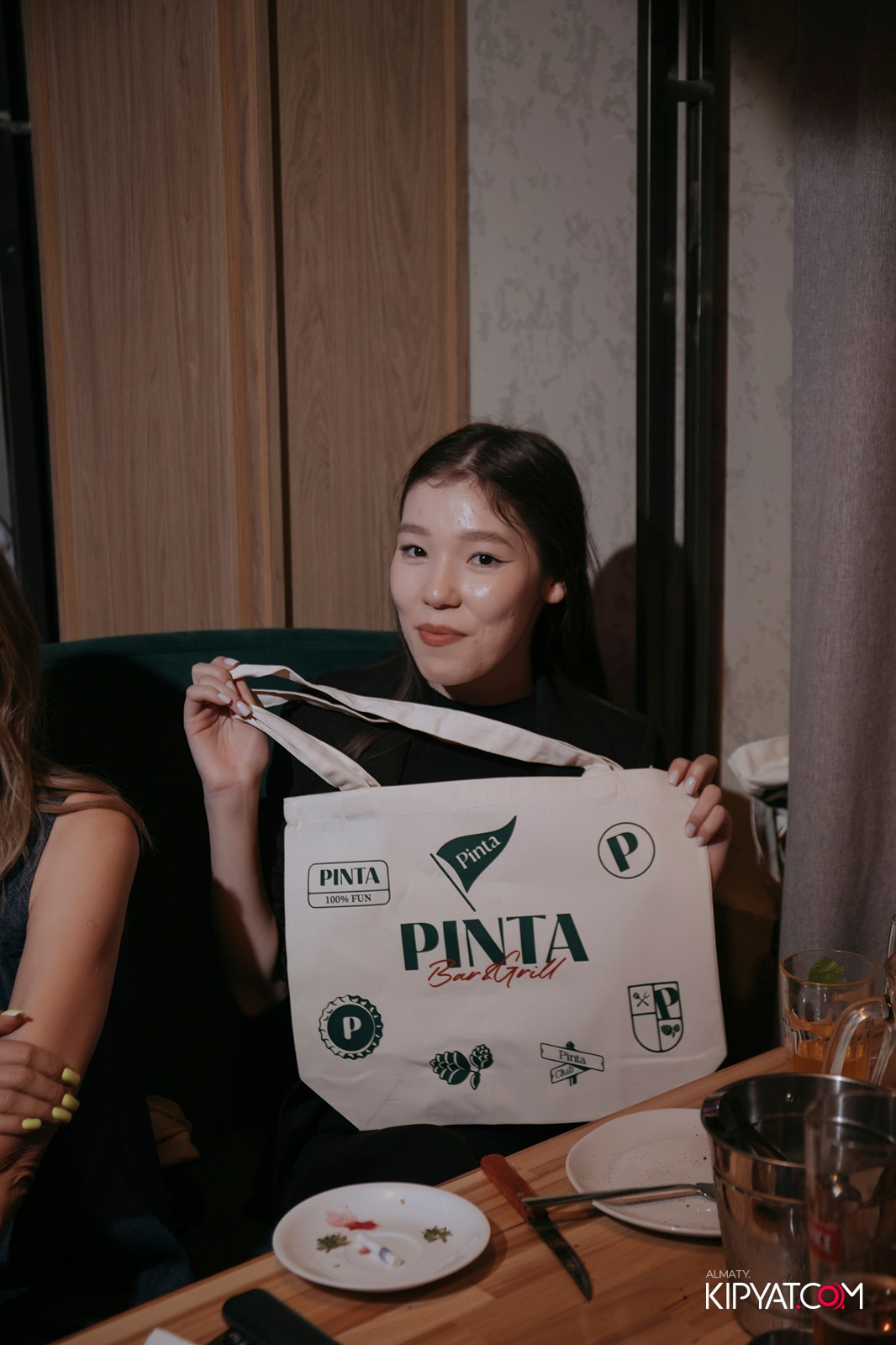 ОФИЦИАЛЬНОЕ ОТКРЫТИЕ РЕСТОРАНА ПИНТА НА ТУЛЕБАЕВА. КИПЯТКОМ АЛМАТЫ!