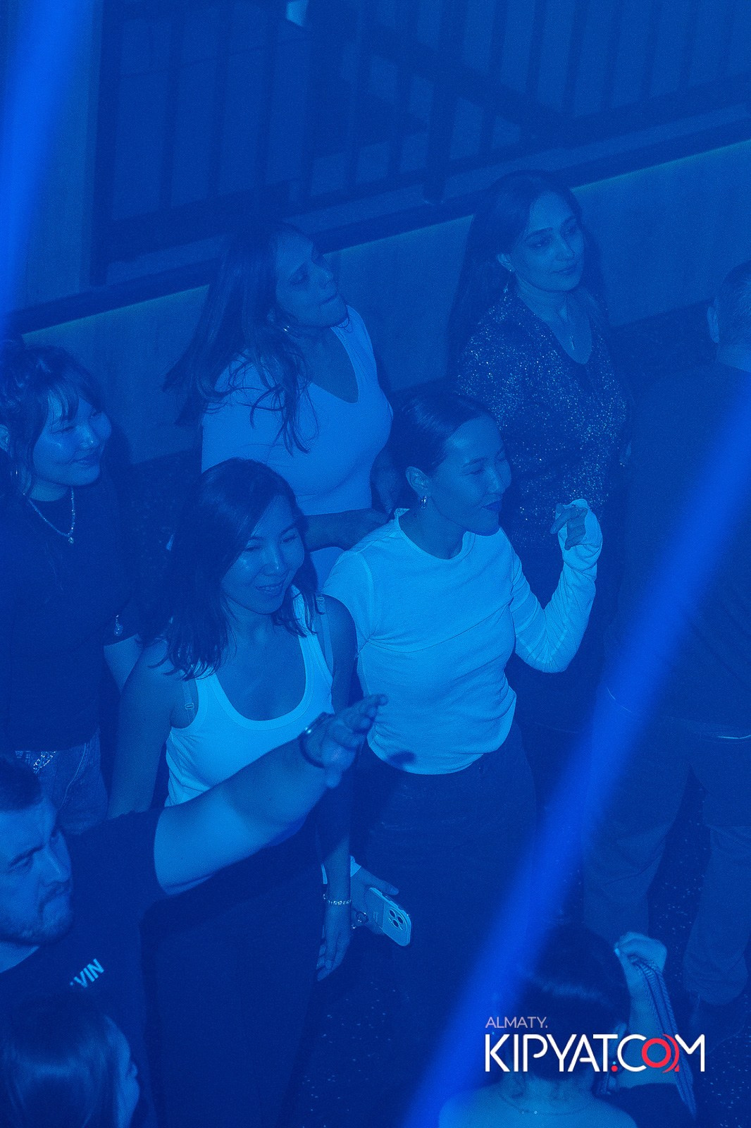 SANTA BARBARA — ВЫСТУПЛЕНИЕ LIZWI. КИПЯТКОМ АЛМАТЫ!