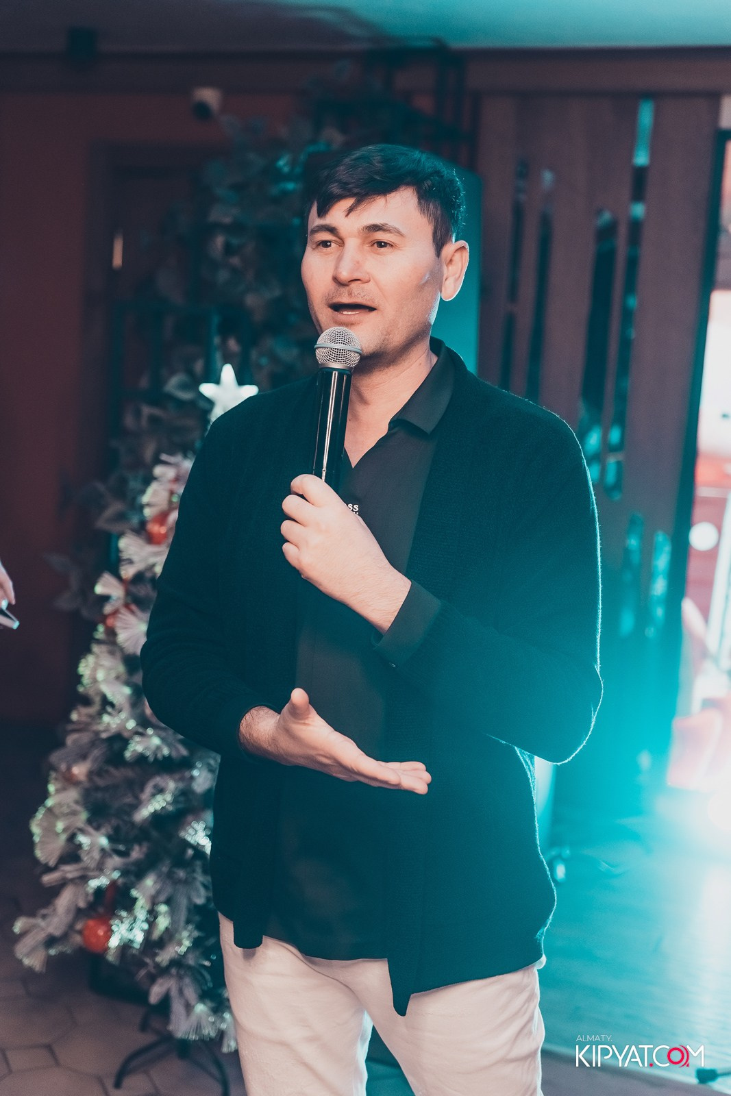 MODI RESTORANCHIK. КИПЯТКОМ АЛМАТЫ!