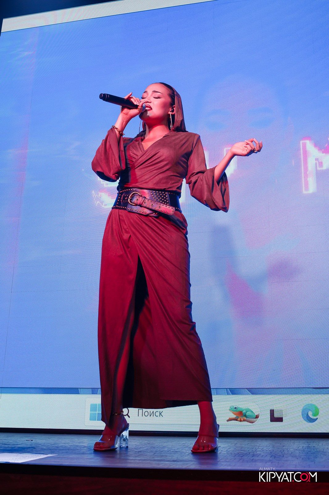 ОТКРЫТИЕ НОЧНОГО КЛУБА ICON. КИПЯТКОМ АЛМАТЫ!