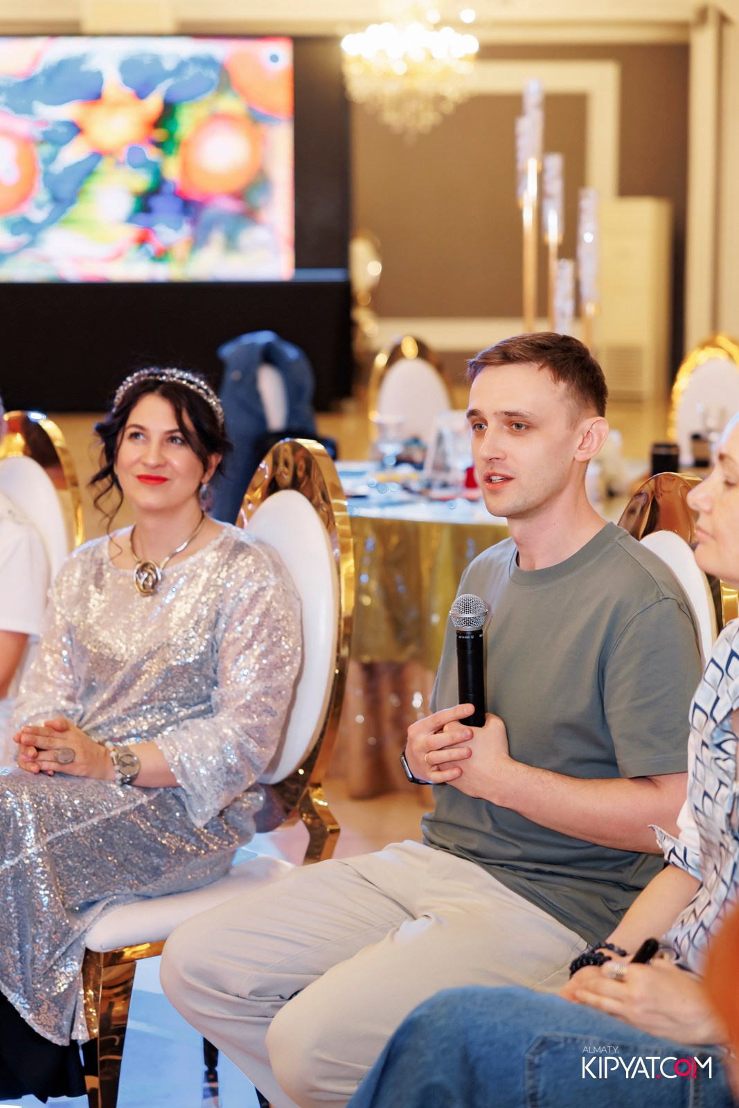 ФЕСТИВАЛЬ НЕЙРОГРАФИКИ НЕЙРОГОЛОС. КАК Я ЗВУЧУ ВО ВСЕЛЕННОЙ. КИПЯТКОМ АЛМАТЫ! Фотосъемка мероприятий в Алматы