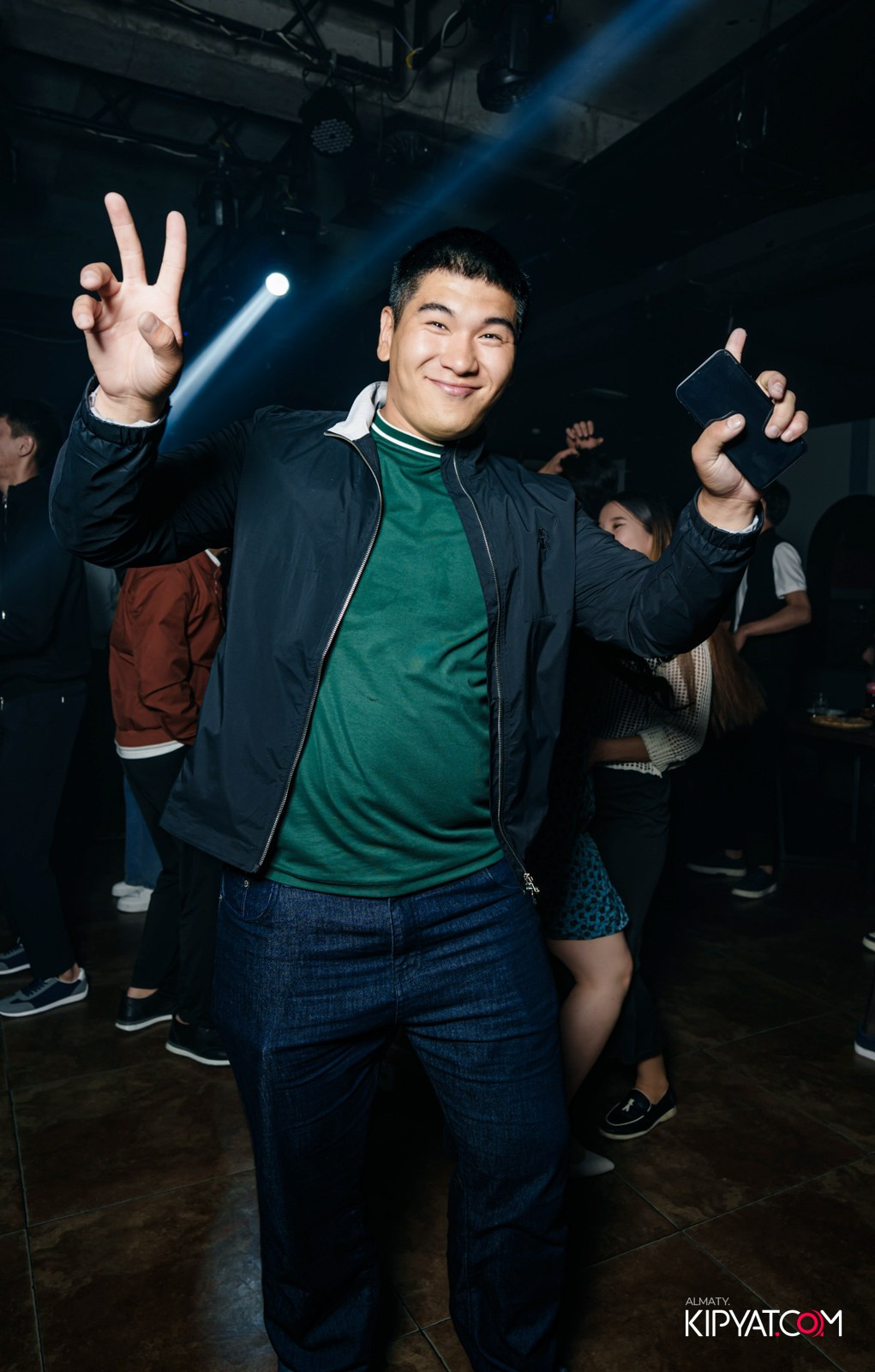 ARAGOSTA. КИПЯТКОМ АЛМАТЫ!