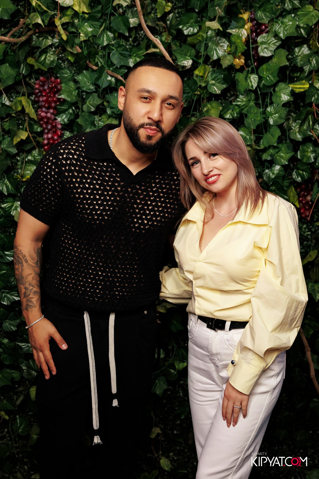 ВАХТАНГУРИ. КИПЯТКОМ АЛМАТЫ!