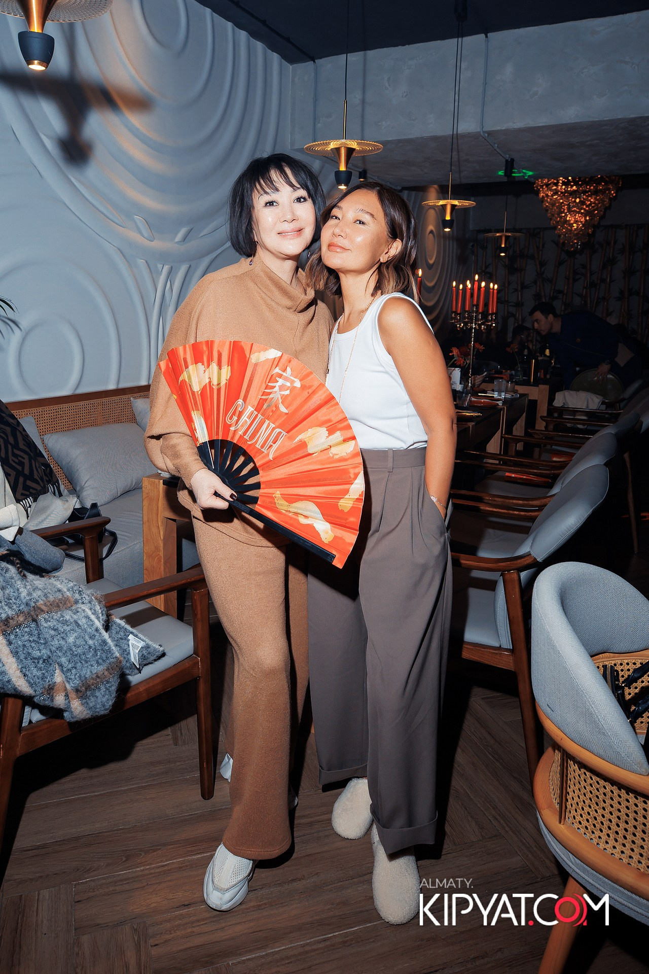 ОФИЦИАЛЬНОЕ ОТКРЫТИЕ РЕСТОРАНА CHINA. КИПЯТКОМ АЛМАТЫ!