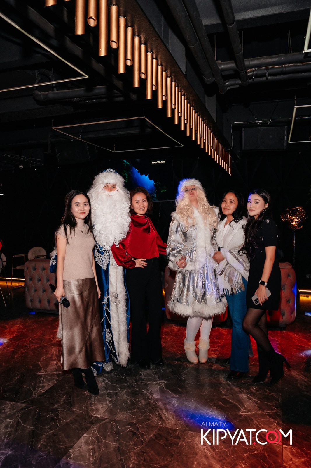 LUGO BAR. КИПЯТКОМ АЛМАТЫ!