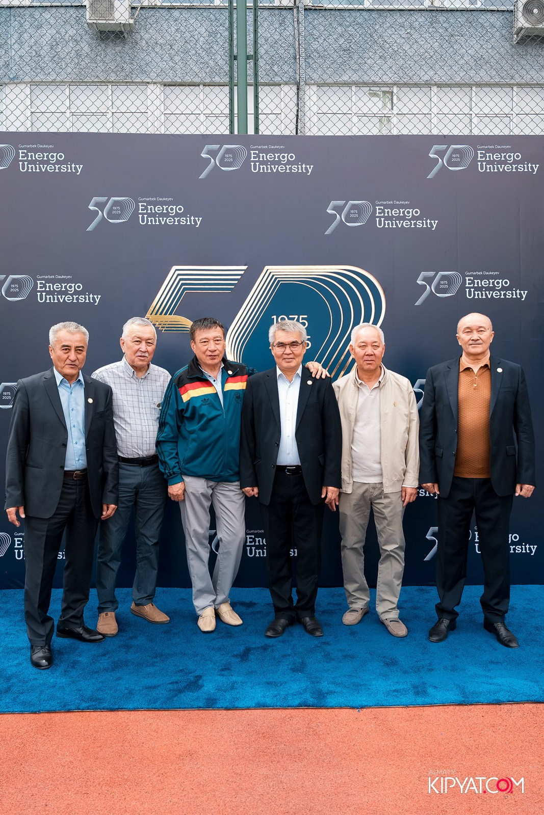50 ЛЕТ — АЛМАТИНСКИЙ УНИВЕРСИТЕТ ЭНЕРГЕТИКИ И СВЯЗИ. КИПЯТКОМ АЛМАТЫ!