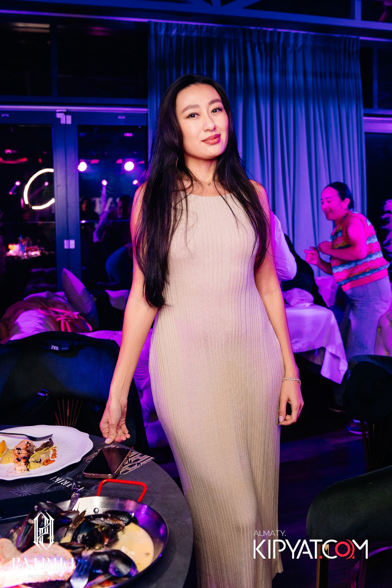 PATRIKI RESTAURANT. КИПЯТКОМ АЛМАТЫ!