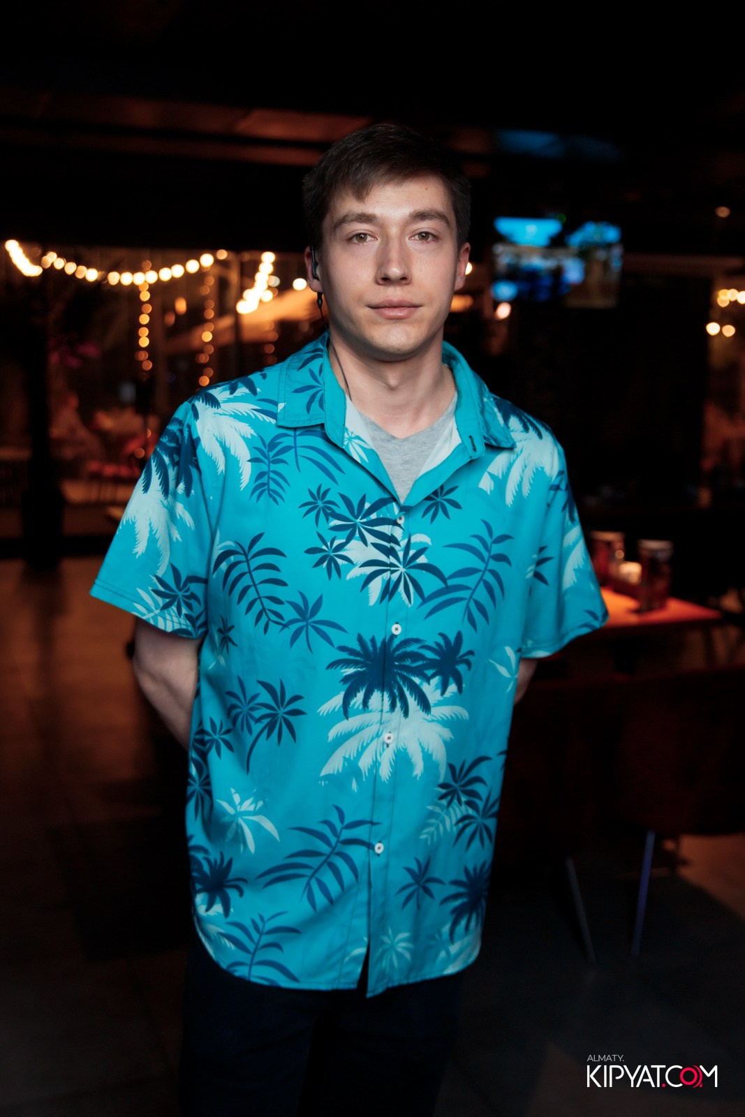 VICE CITY. КИПЯТКОМ АЛМАТЫ!