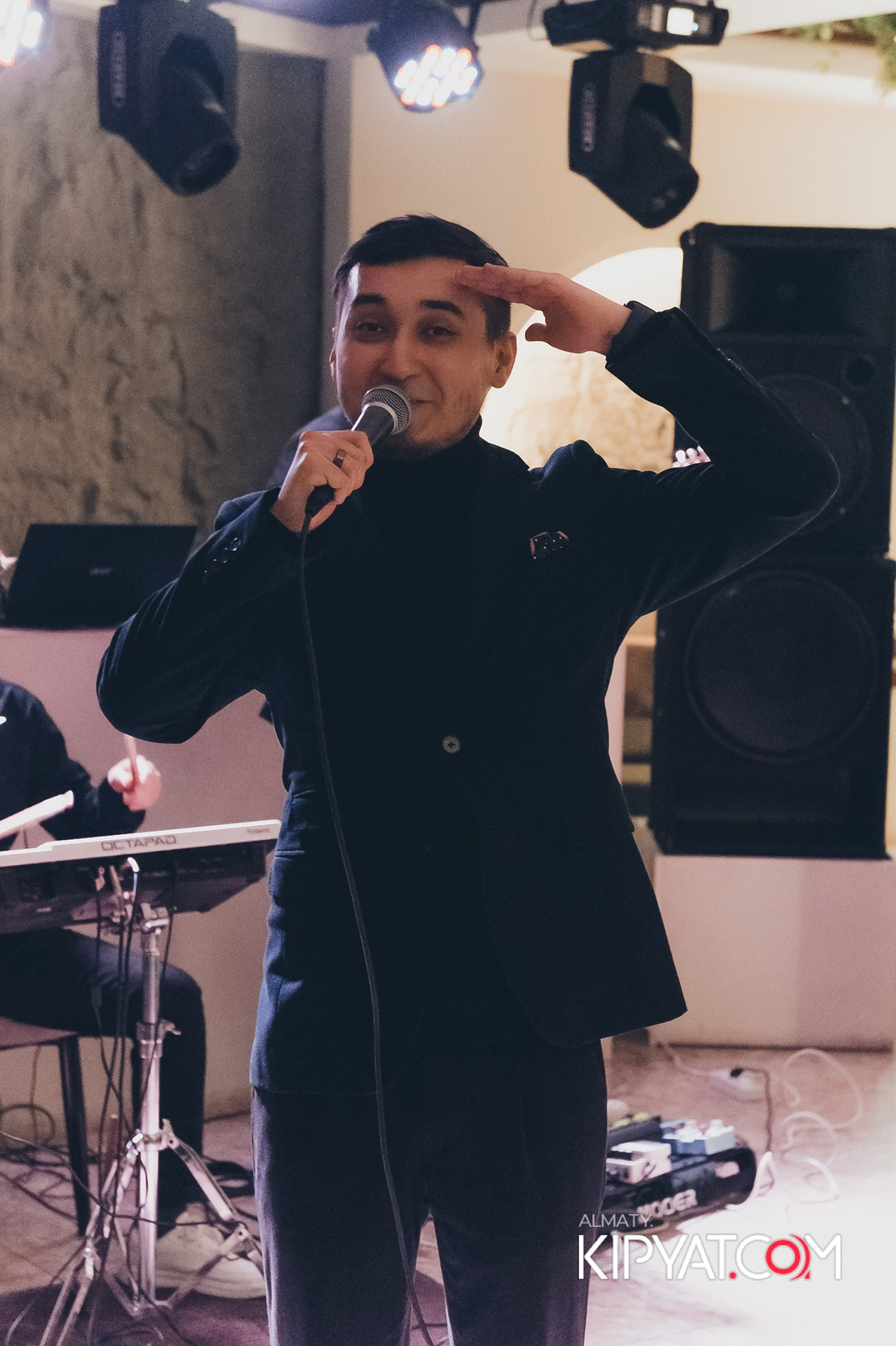 КАФЕ ШАЛКАР-ДИСКО 80-Х. КИПЯТКОМ АЛМАТЫ!