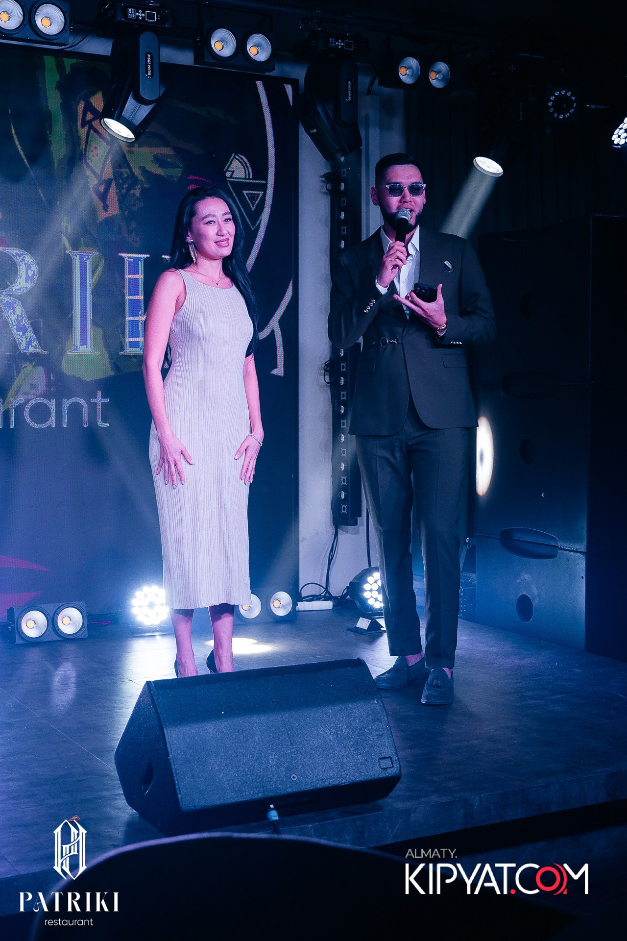PATRIKI RESTAURANT. КИПЯТКОМ АЛМАТЫ!