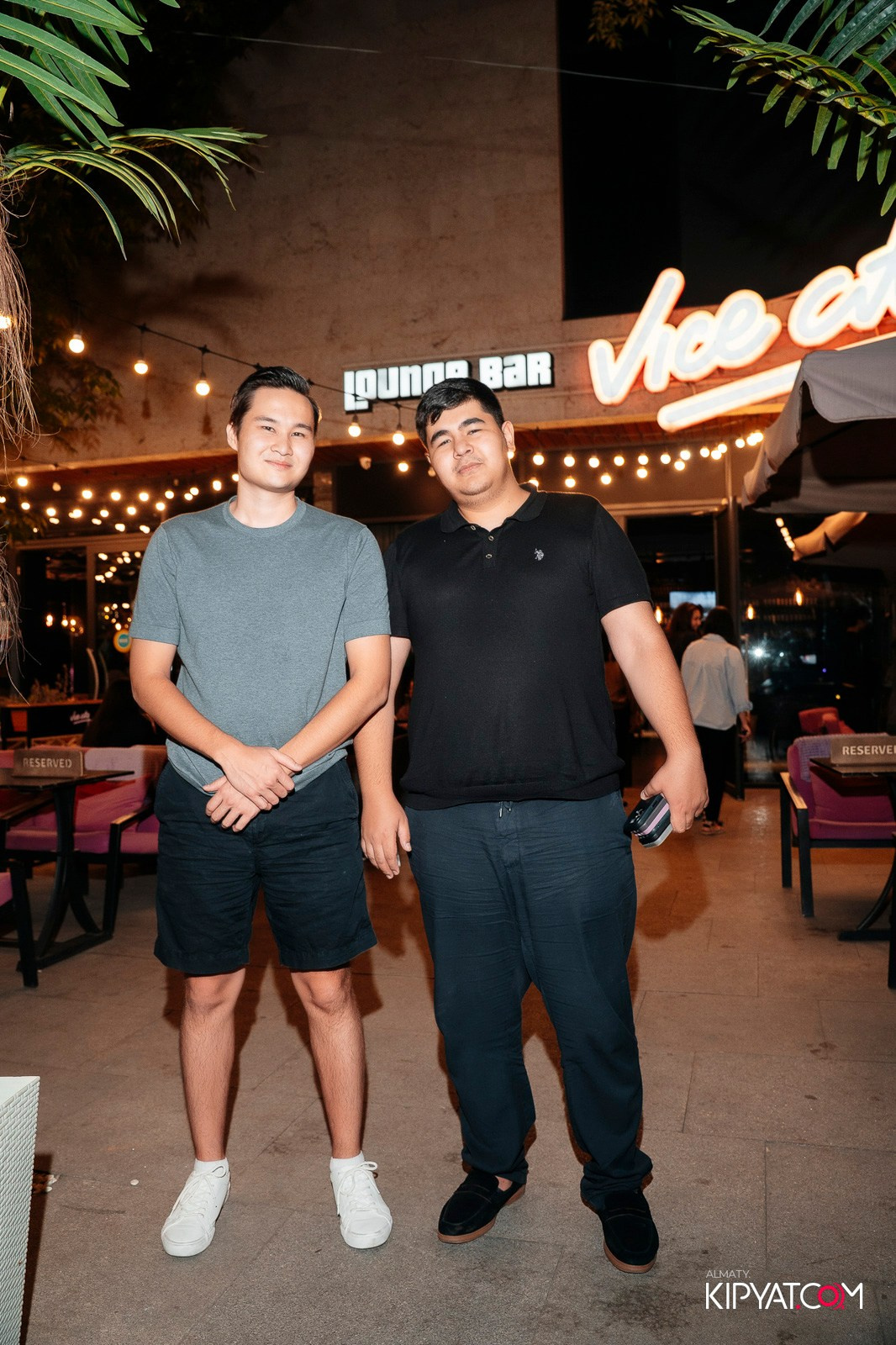 VICE CITY. КИПЯТКОМ АЛМАТЫ!