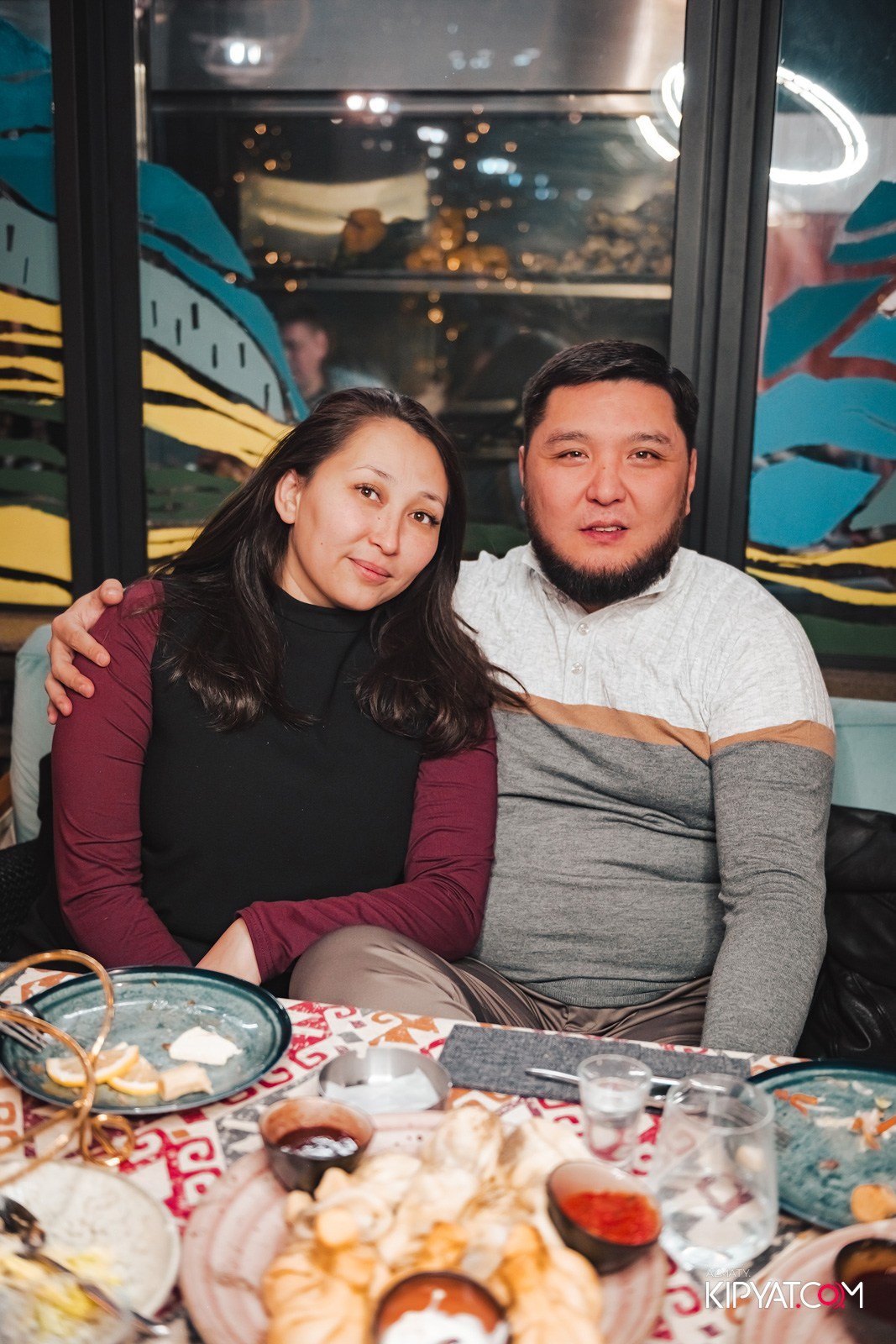 MODI RESTORANCHIK. КИПЯТКОМ АЛМАТЫ!