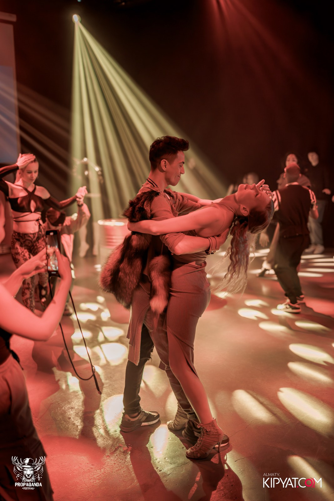 PROPAGANDA FESTIVAL. КИПЯТКОМ АЛМАТЫ!