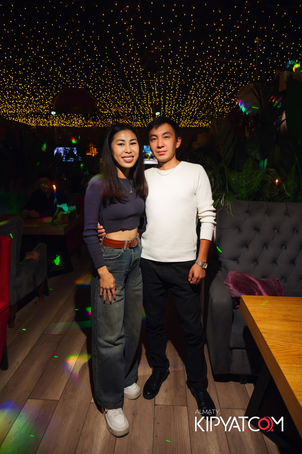 LUGO BAR. КИПЯТКОМ АЛМАТЫ!