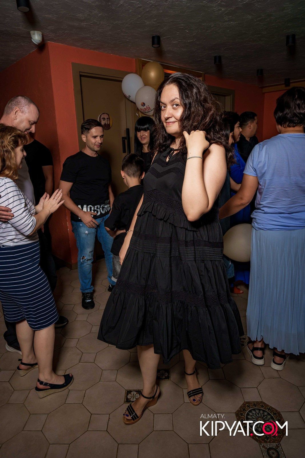 MODI RESTORANCHIK. КИПЯТКОМ АЛМАТЫ!