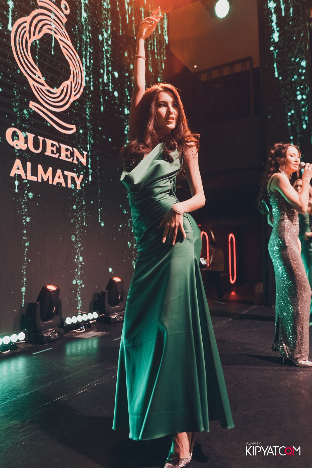 QUEEN. КИПЯТКОМ АЛМАТЫ!