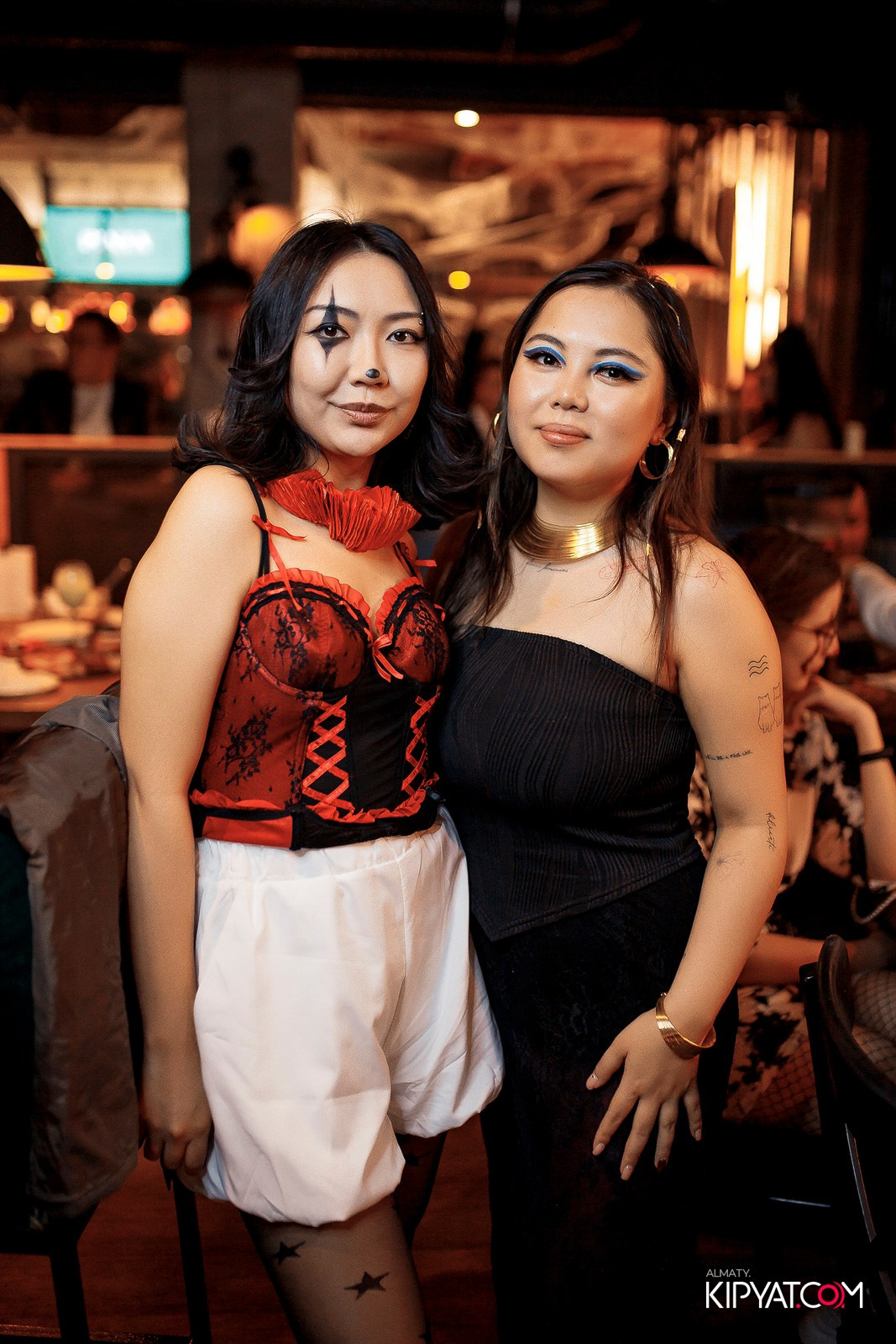 HALLOWEEN — ПИНТА НА АУЭЗОВА. КИПЯТКОМ АЛМАТЫ!