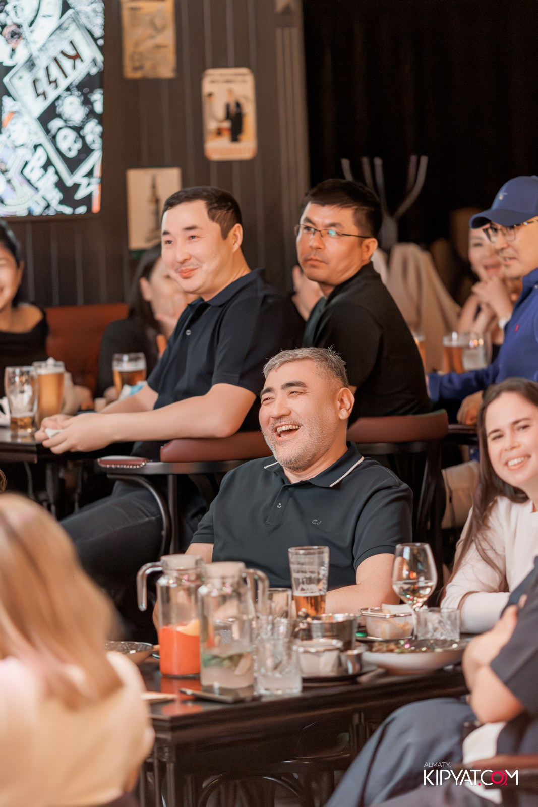 STAND UP КОНЦЕРТ АЛЕКСАНДА МЕРКУЛЬ. КИПЯТКОМ АЛМАТЫ!