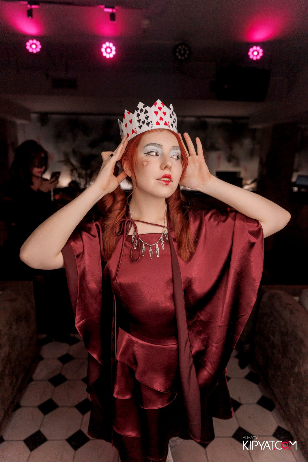 HALLOWEEN PARTY — OLOVO BAR НА ДОСТЫК. КИПЯТКОМ АЛМАТЫ!