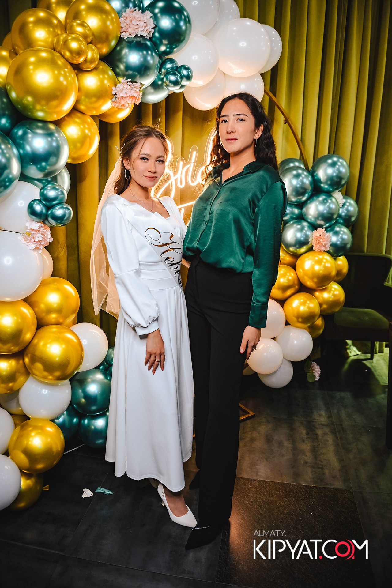 ДОРОГАЯ, Я НЕ ПИЛ. КИПЯТКОМ АЛМАТЫ!