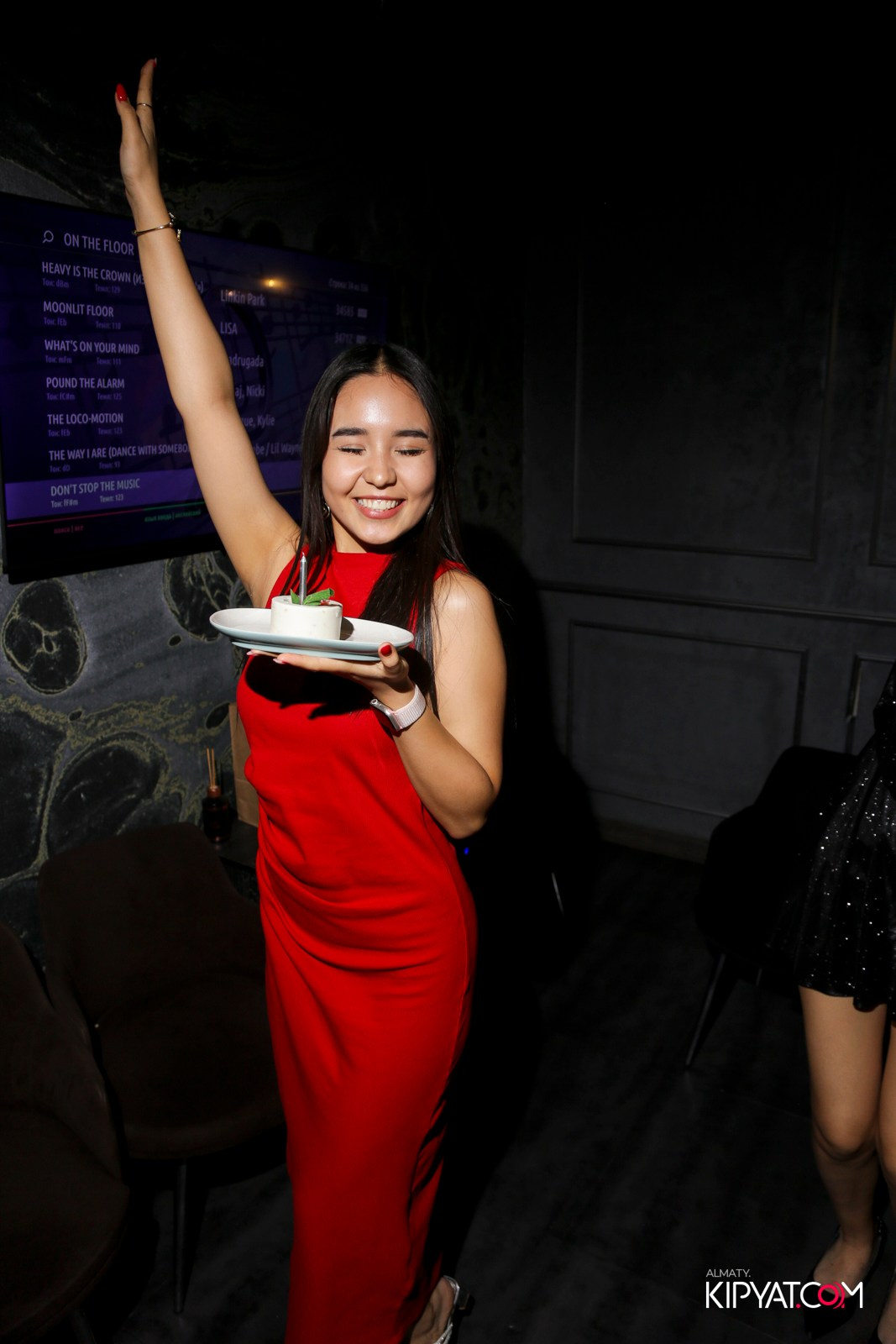 ДОРОГАЯ, Я НЕ ПИЛ. КИПЯТКОМ АЛМАТЫ!