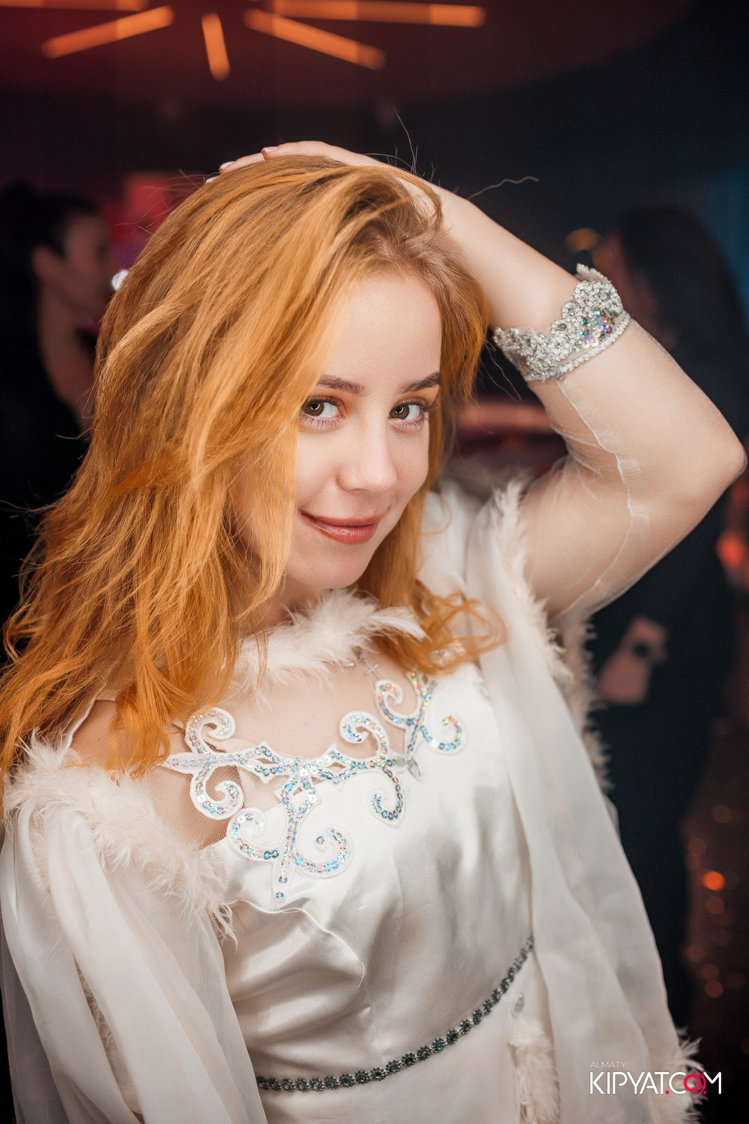 SANTA BARBARA. КИПЯТКОМ АЛМАТЫ!