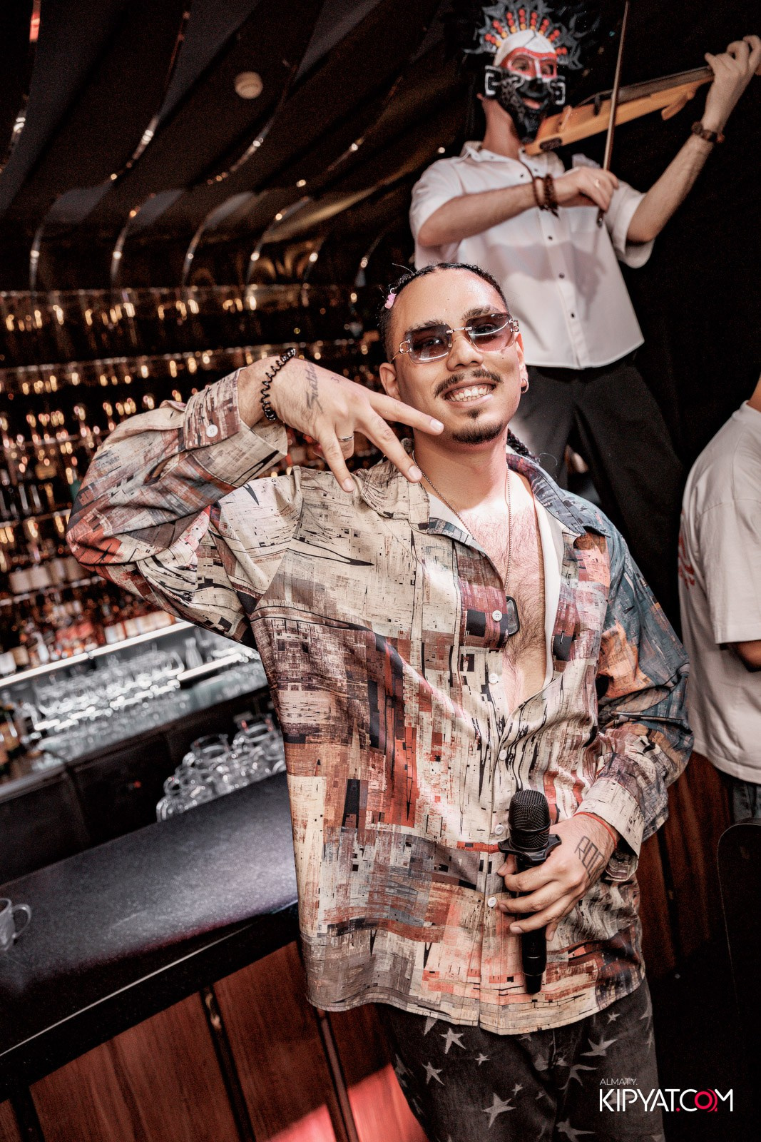 MOOD KARAOKE & TERRACE. КИПЯТКОМ АЛМАТЫ!