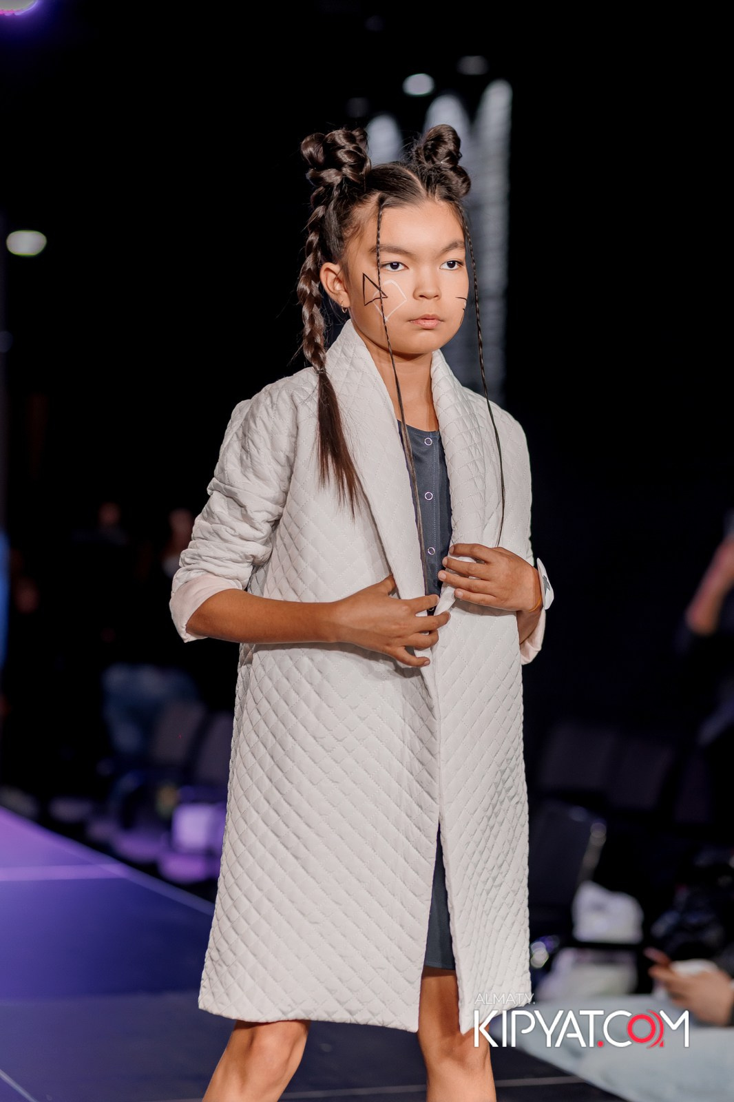 RUNWAY BATTLE. BEST MODEL OF KAZAKHSTAN. КИПЯТКОМ АЛМАТЫ!