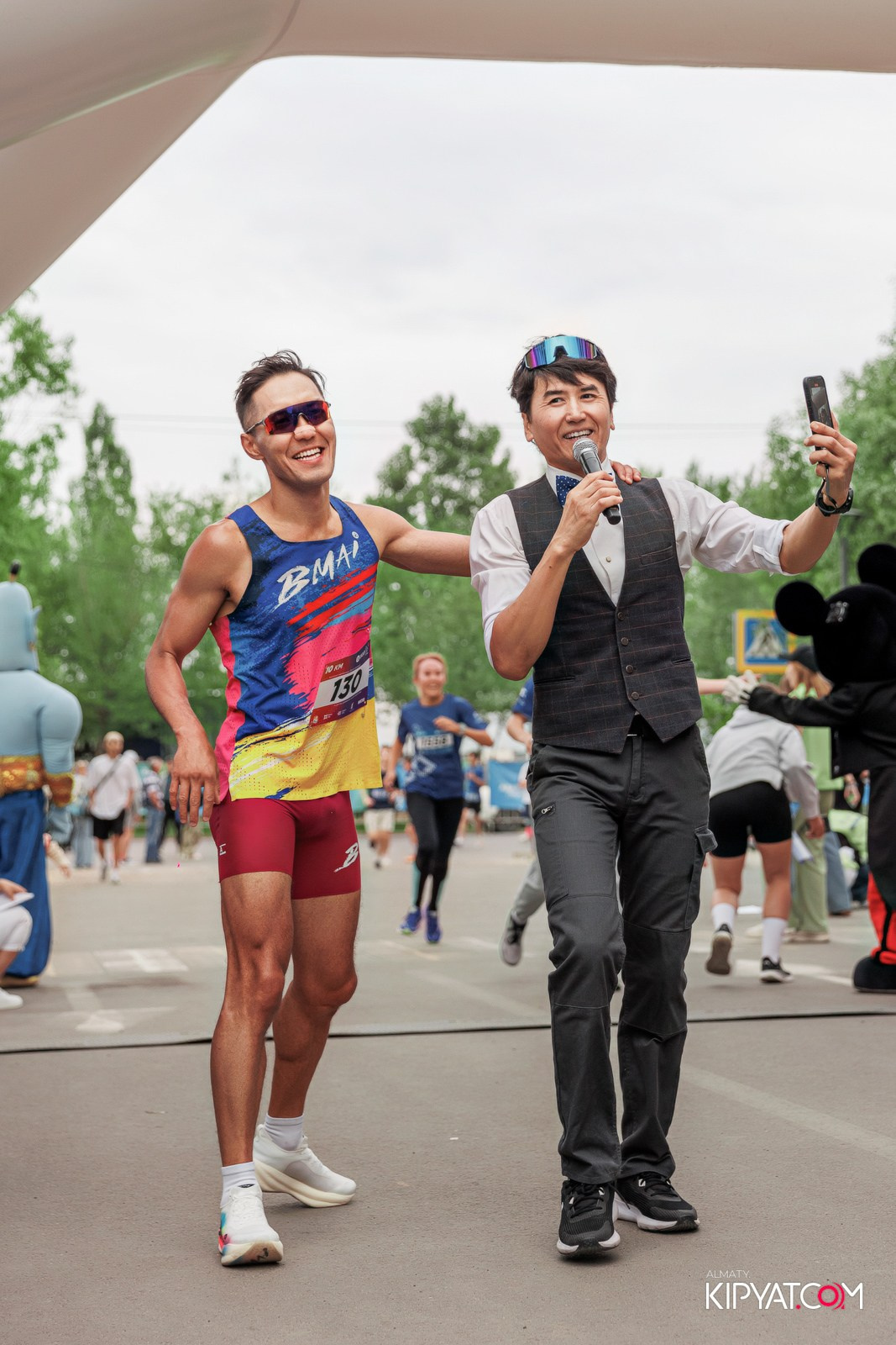 BI RUN 2025. КИПЯТКОМ АЛМАТЫ!