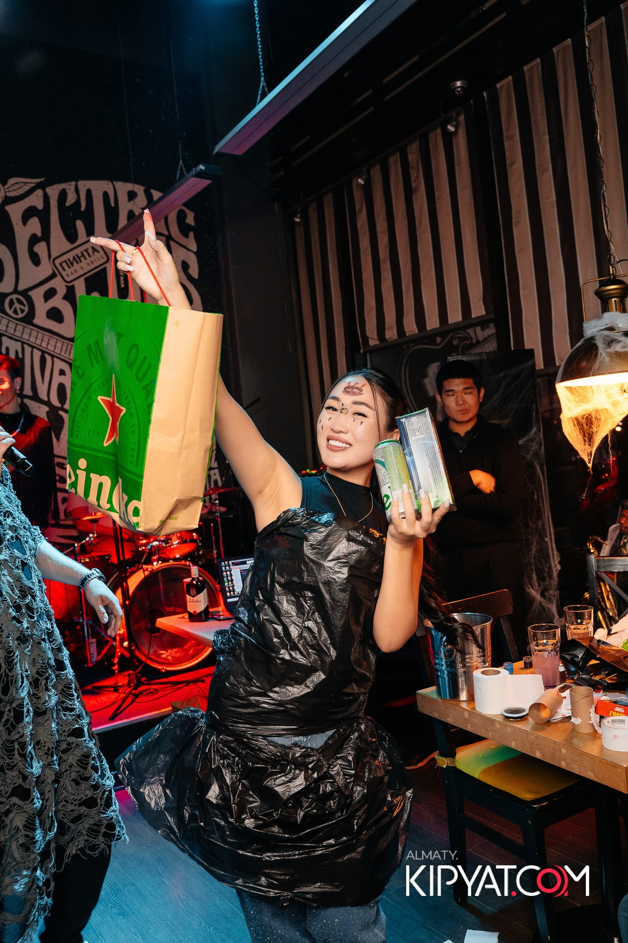 ПИНТА ADK. КИПЯТКОМ АЛМАТЫ!