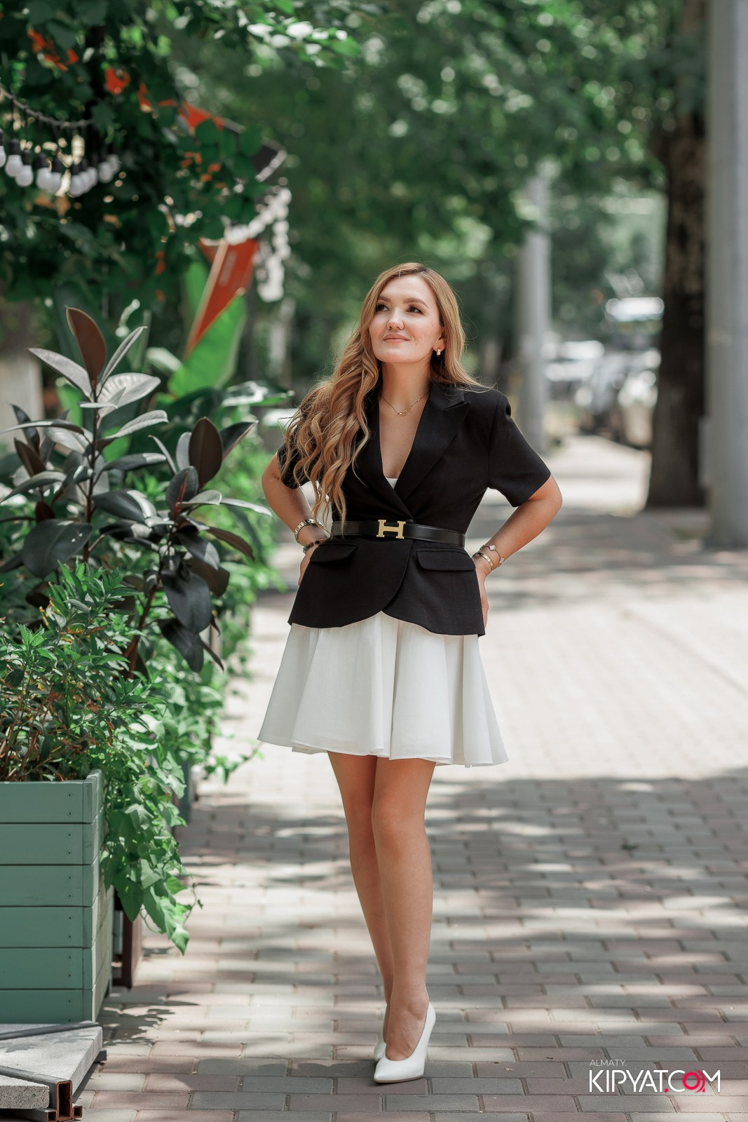 ЖЕНСКИЙ БРАНЧ MUSE. КИПЯТКОМ АЛМАТЫ!