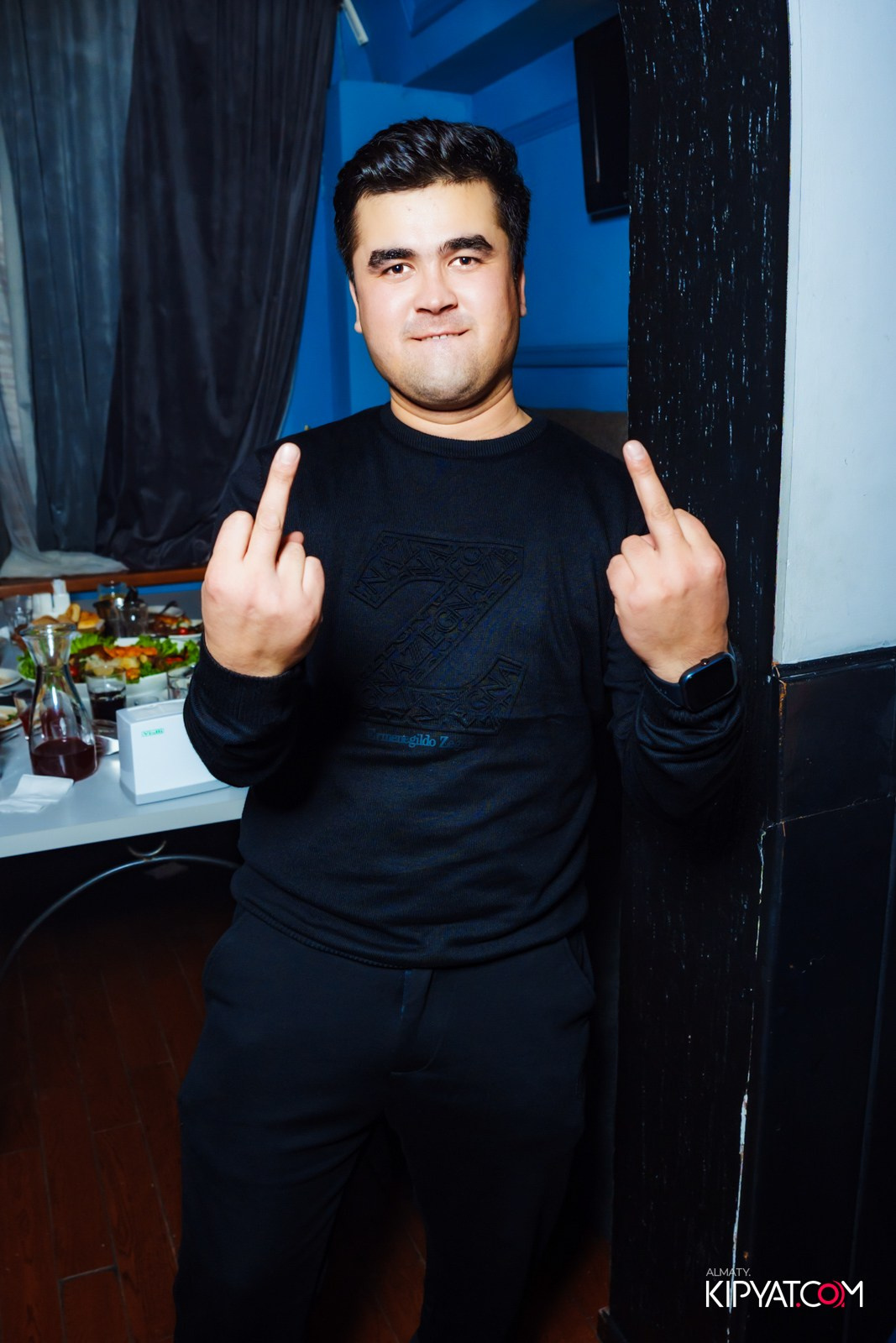 ARAGOSTA. КИПЯТКОМ АЛМАТЫ!