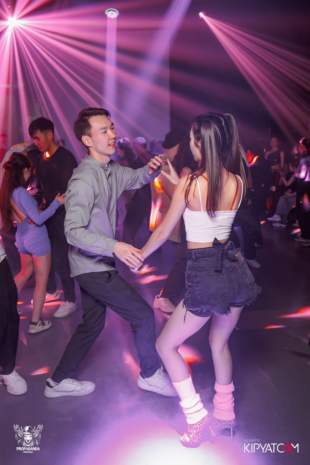 PROPAGANDA FESTIVAL. КИПЯТКОМ АЛМАТЫ!