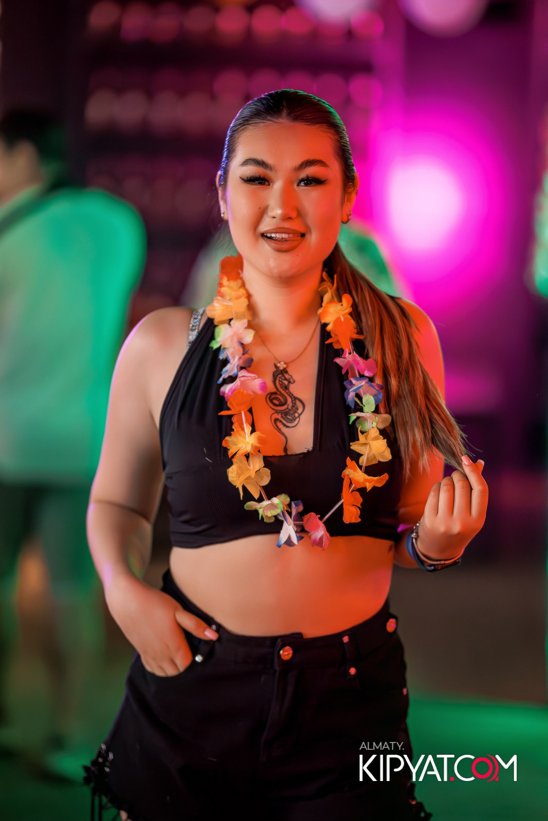 SKY BAR. КИПЯТКОМ АЛМАТЫ!