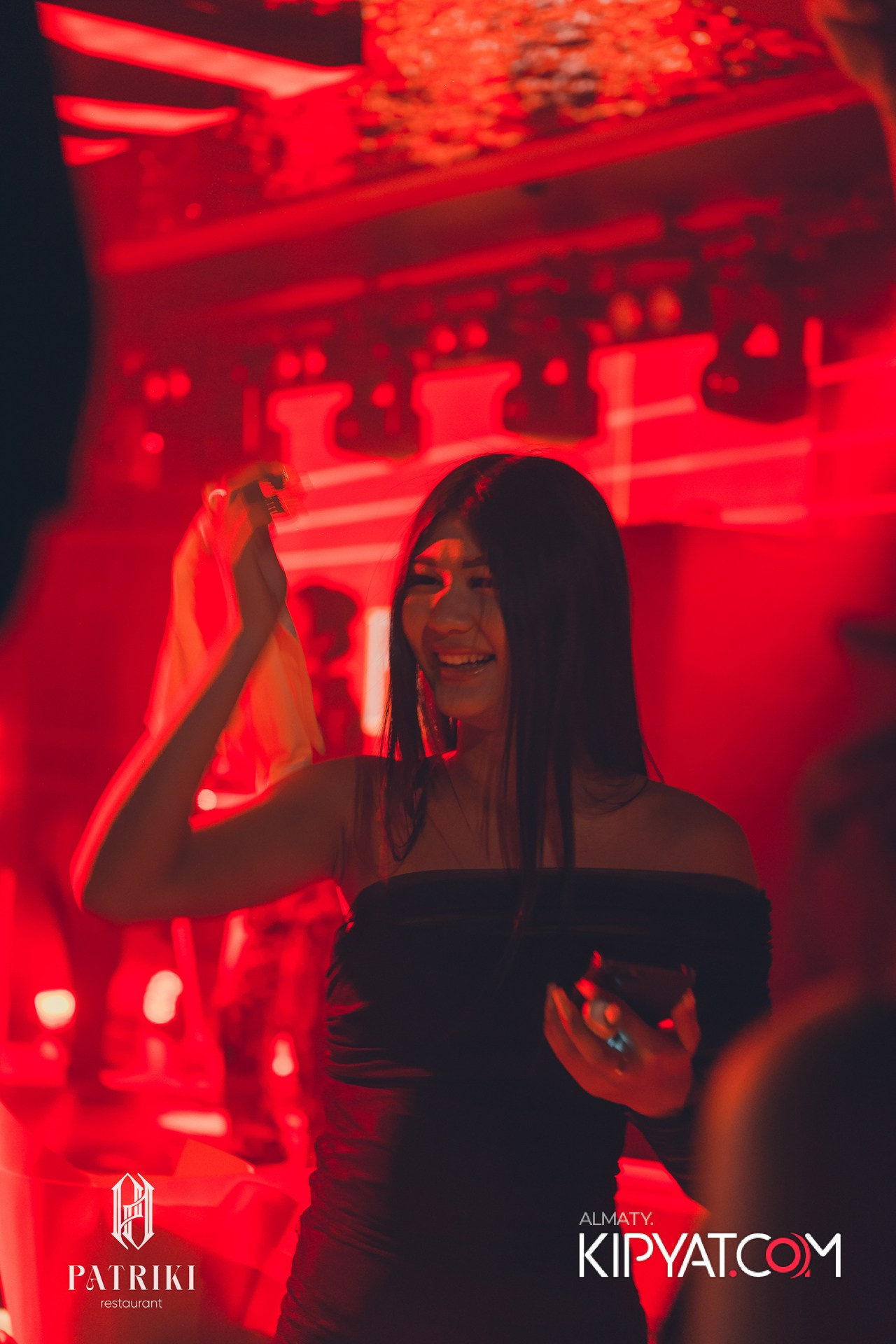 PATRIKI RESTAURANT. КИПЯТКОМ АЛМАТЫ!