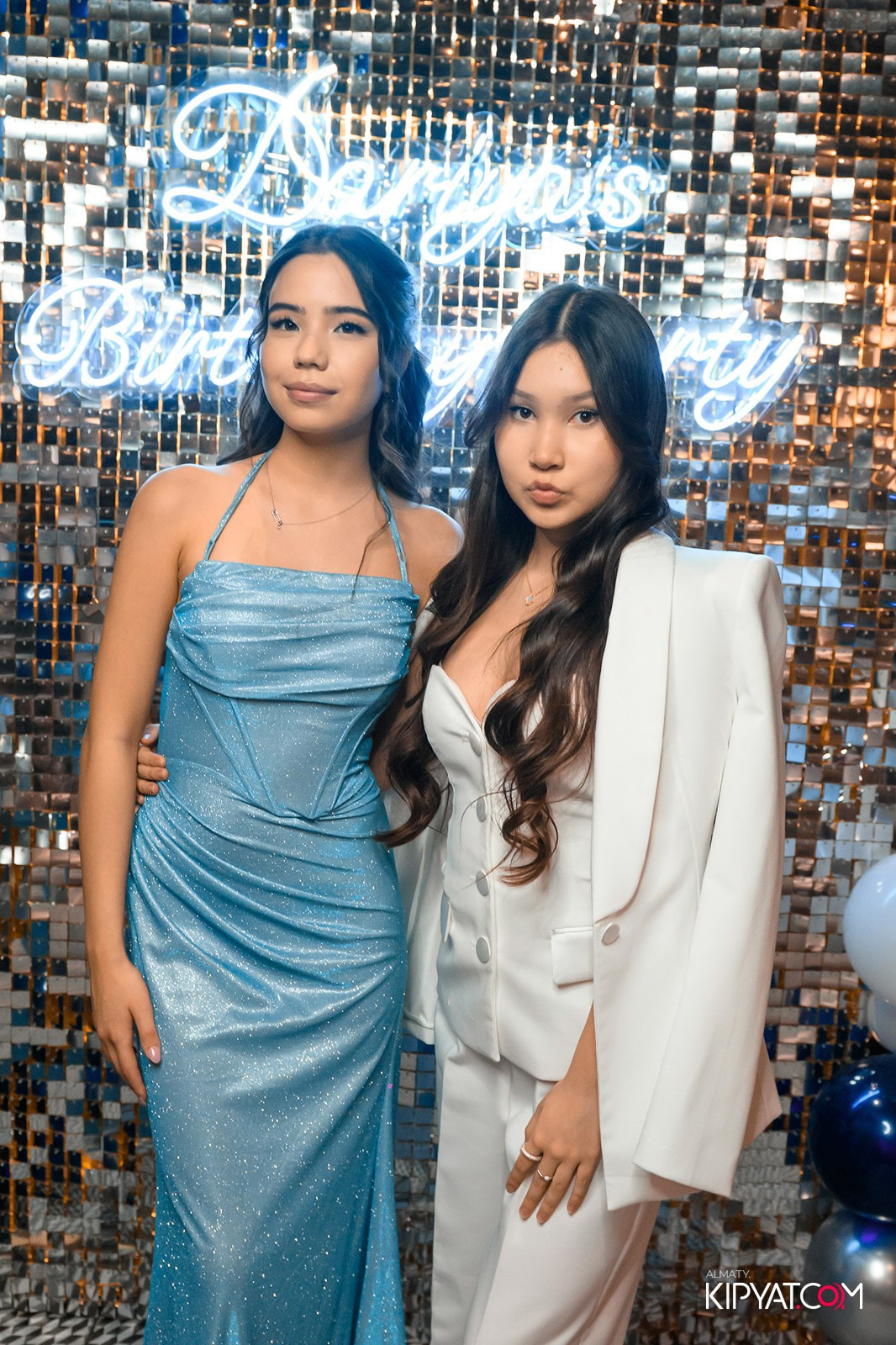 DARIYA'S BIRTHDAY PARTY. КИПЯТКОМ АЛМАТЫ!
