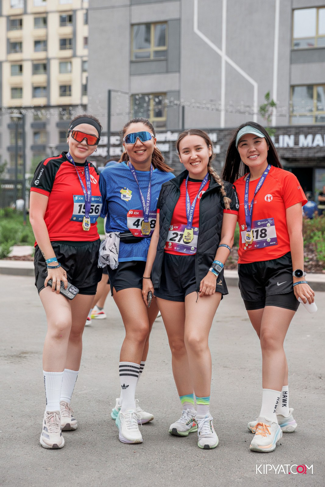 BI RUN 2025. КИПЯТКОМ АЛМАТЫ!