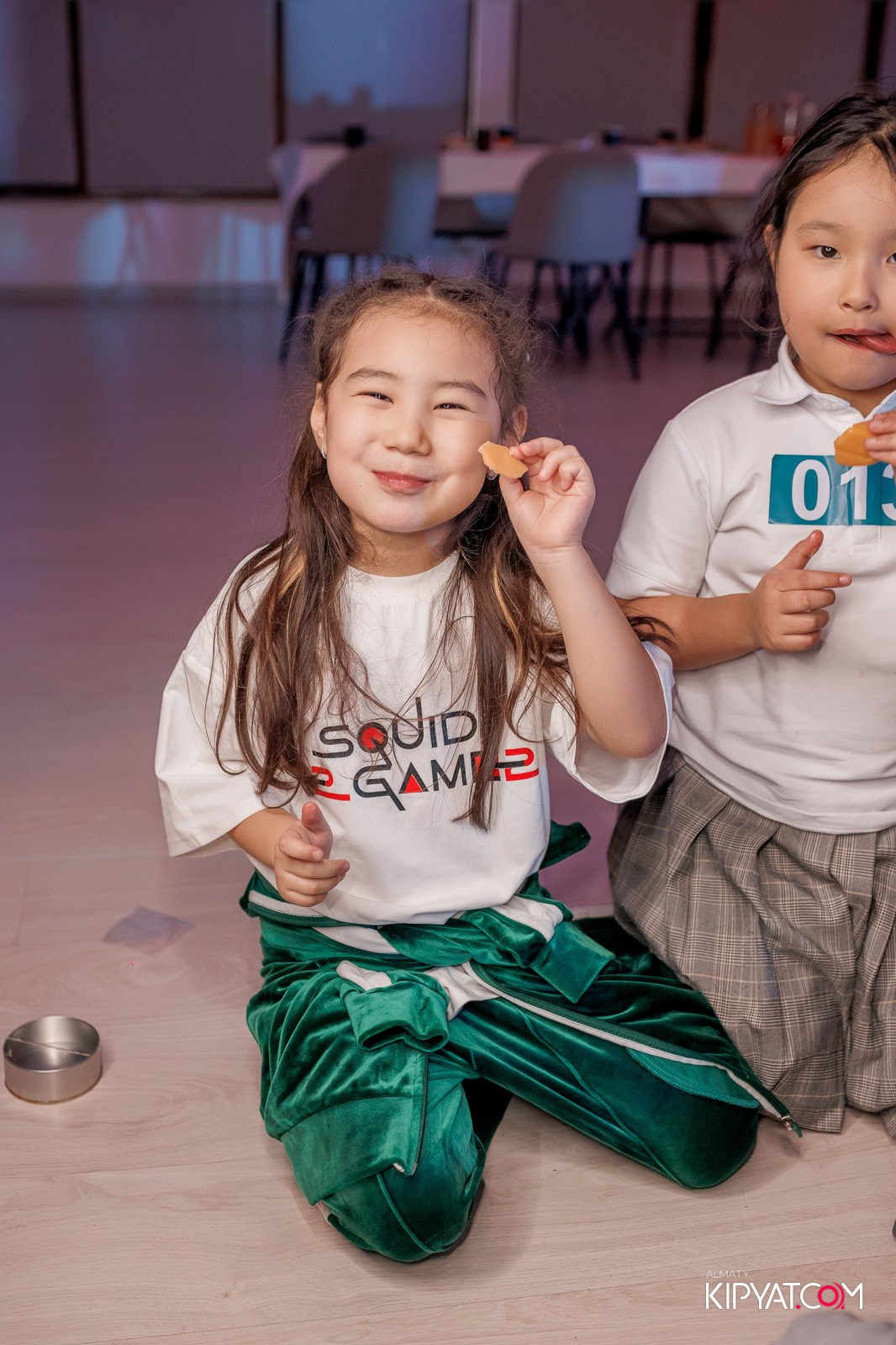 КВЕСТ-ШОУ ALAROVICH ИГРА В КАЛЬМАРА. КИПЯТКОМ АЛМАТЫ!