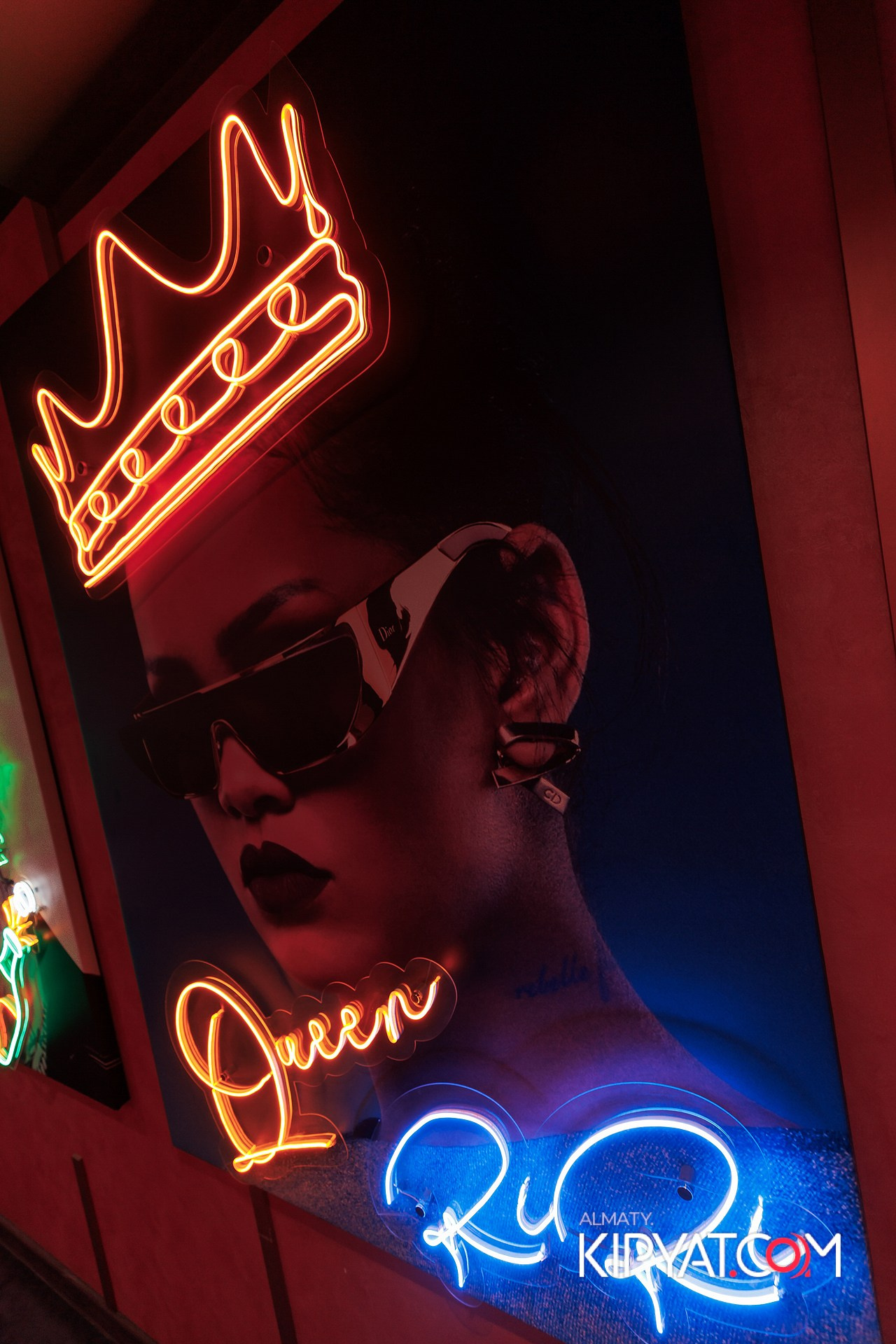 ДОРОГАЯ, Я НЕ ПИЛ. КИПЯТКОМ АЛМАТЫ!