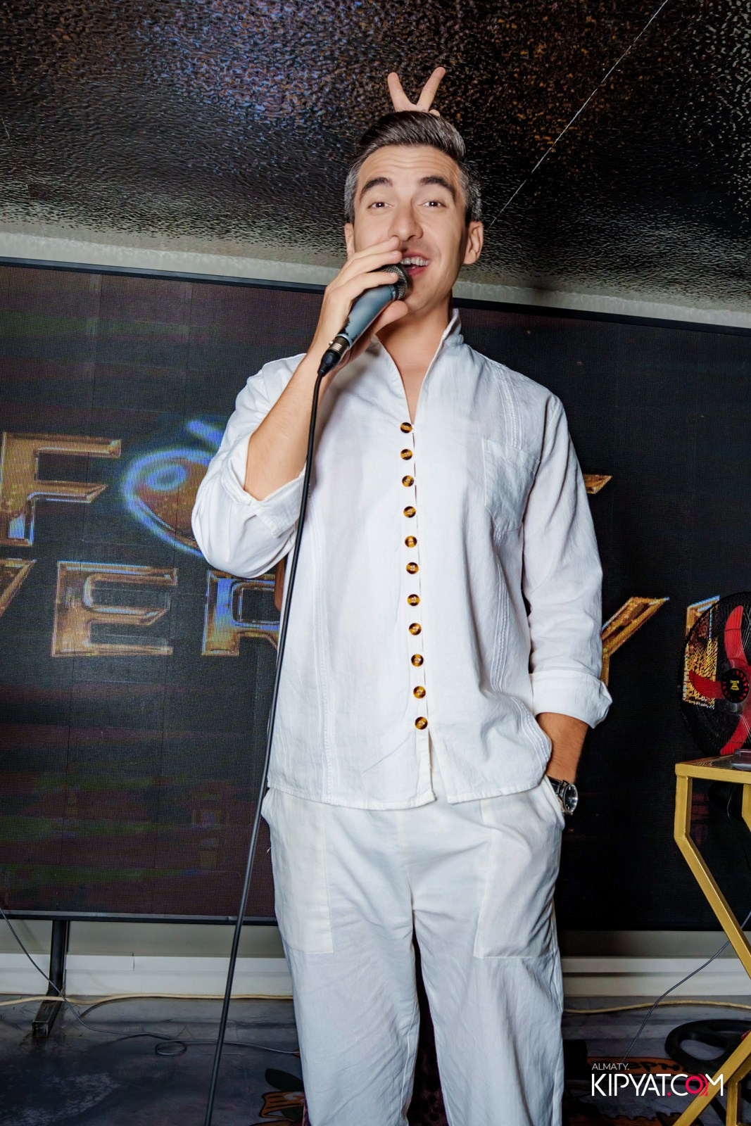 FORT VERNYI. КИПЯТКОМ АЛМАТЫ!